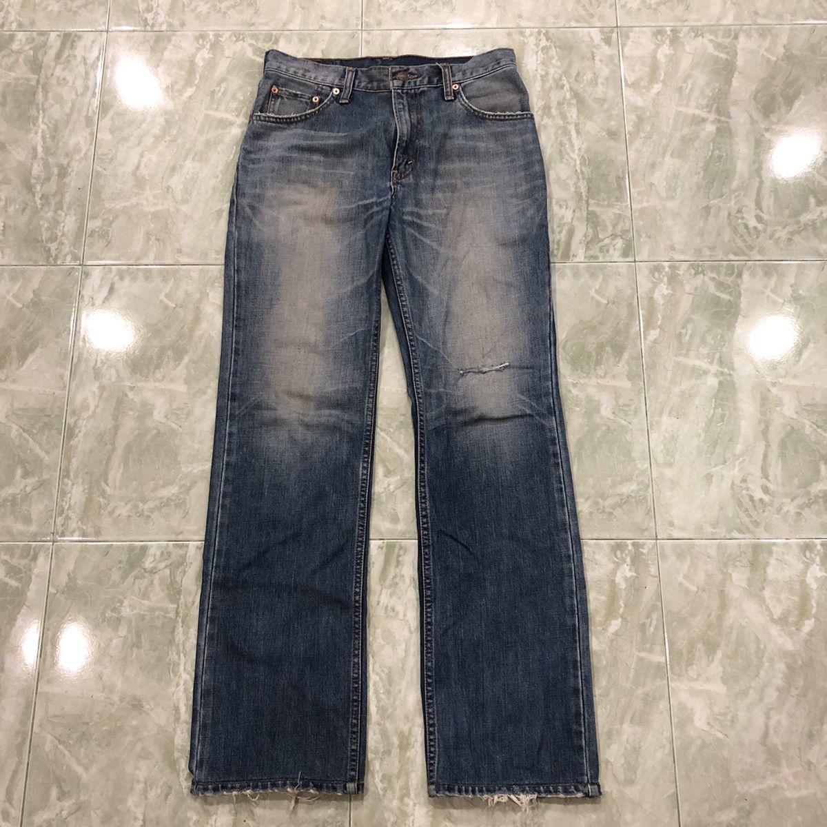 image of Levis Made Crafted x Levis Vintage Clothing Vintage 505 Levi's Pants, Men's (Size 31)