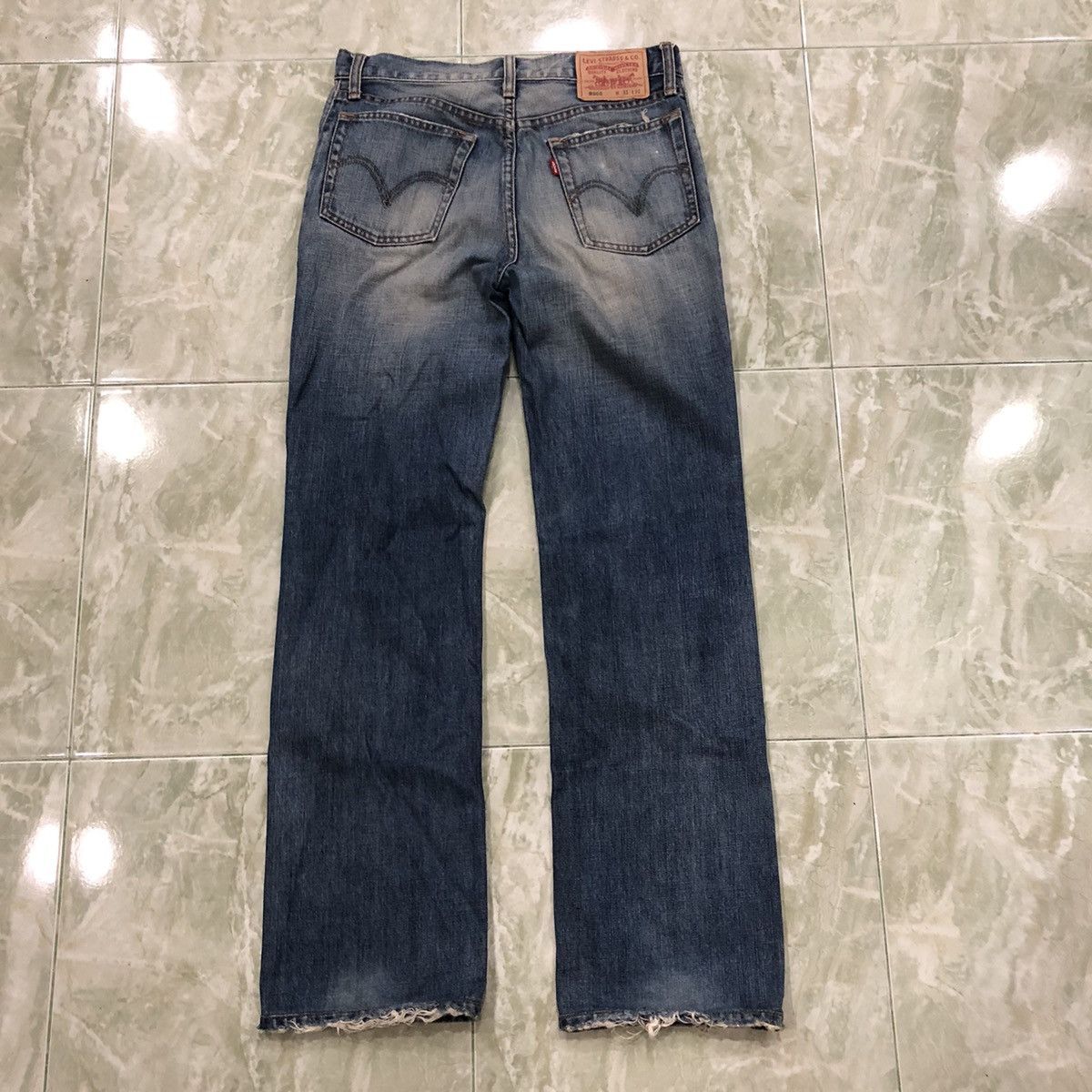 Levi's Made & Crafted Vintage 505 Levi's Pants Size US 31 - 2 Thumbnail