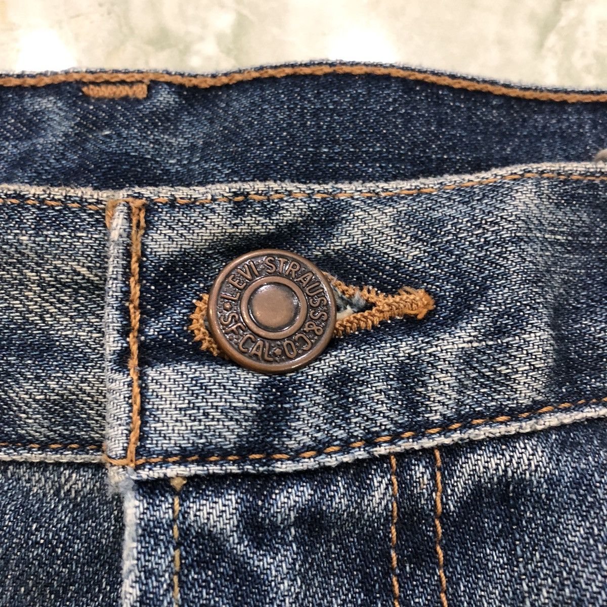 Levi's Made & Crafted Vintage 505 Levi's Pants Size US 31 - 5 Thumbnail