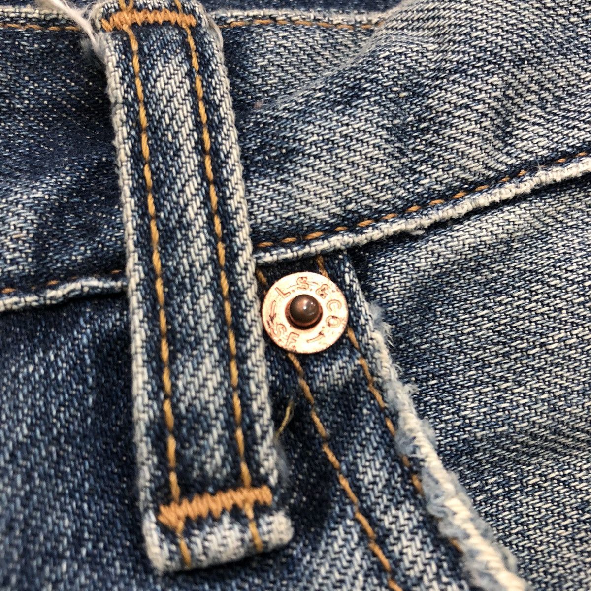 Levi's Made & Crafted Vintage 505 Levi's Pants Size US 31 - 6 Thumbnail