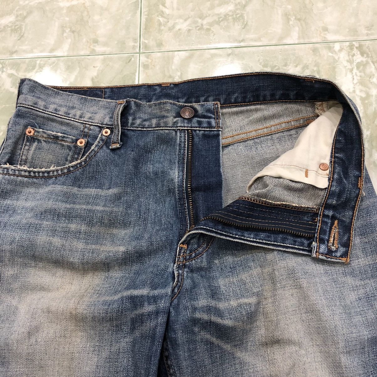 Levi's Made & Crafted Vintage 505 Levi's Pants Size US 31 - 4 Thumbnail