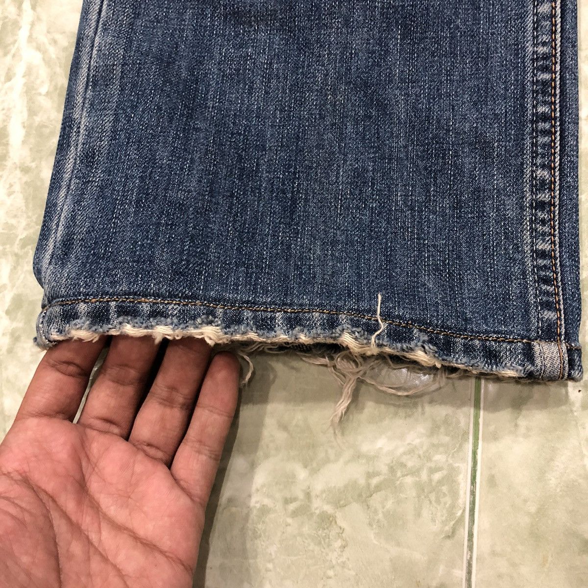 Levi's Made & Crafted Vintage 505 Levi's Pants Size US 31 - 9 Thumbnail
