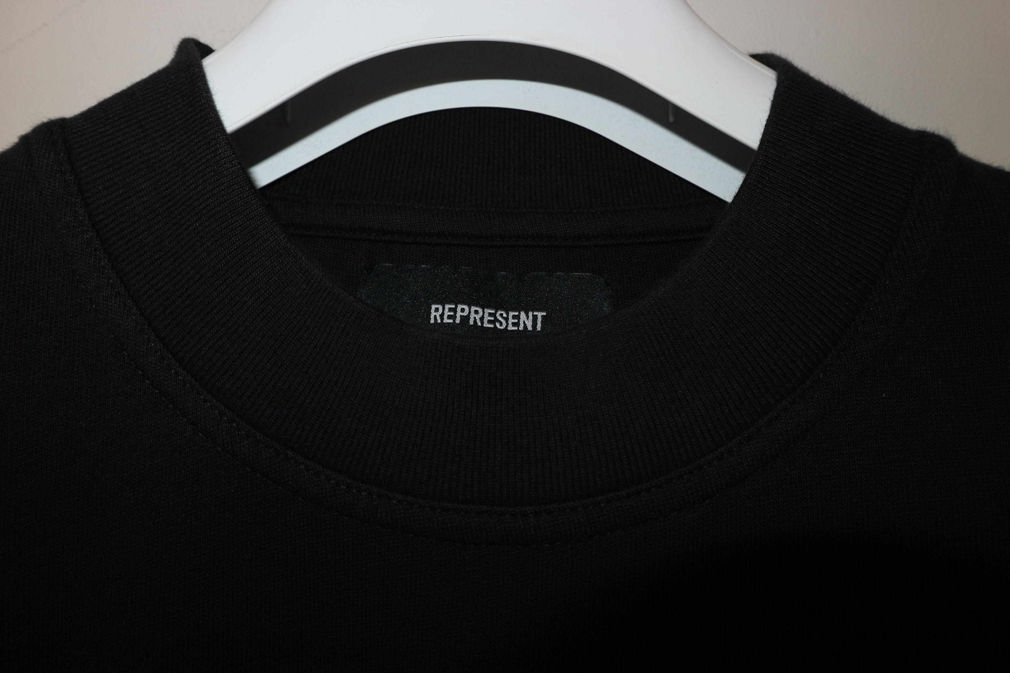 Represent Clo. Shark jaws print t-shirt Size US XL / EU 56 / 4 - 3 Thumbnail