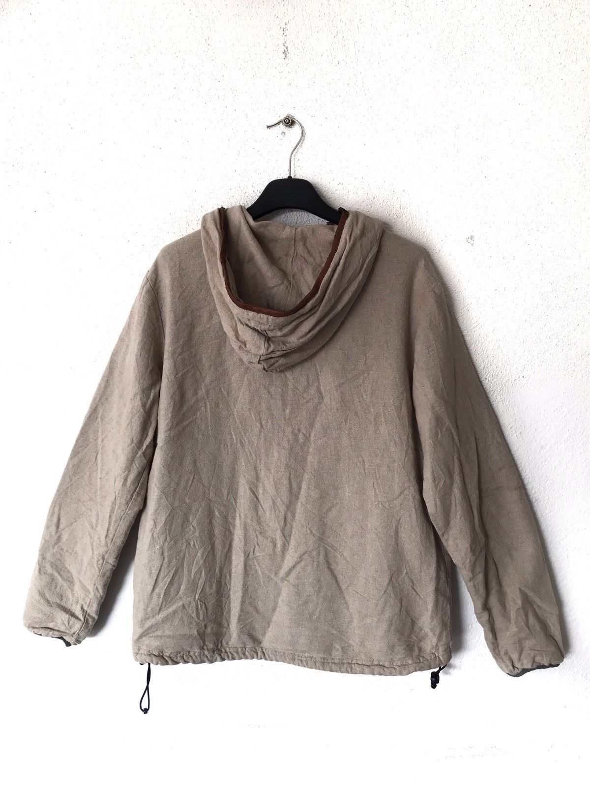 go slow caravan Go Slow Caravan Hooded Jacket Size US M / EU 48-50 / 2 - 3 Thumbnail