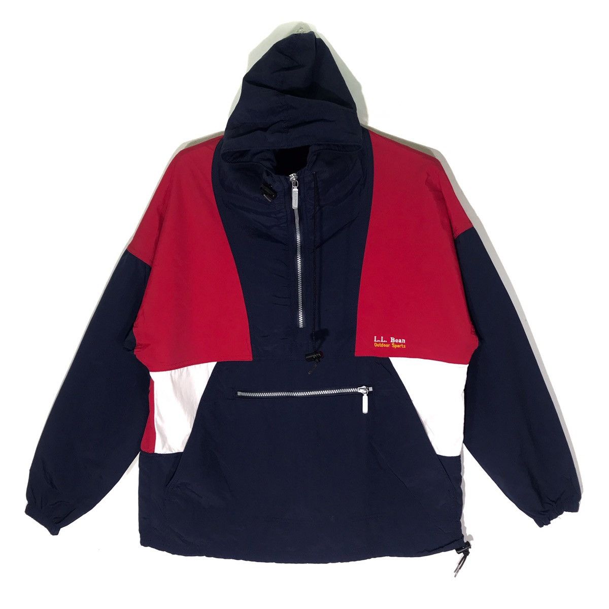 L.L. Bean × Vintage Made In Usa Vintage L.L. Bean Windbreaker Jackets Size US S / EU 44-46 / 1 - 1 Thumbnail
