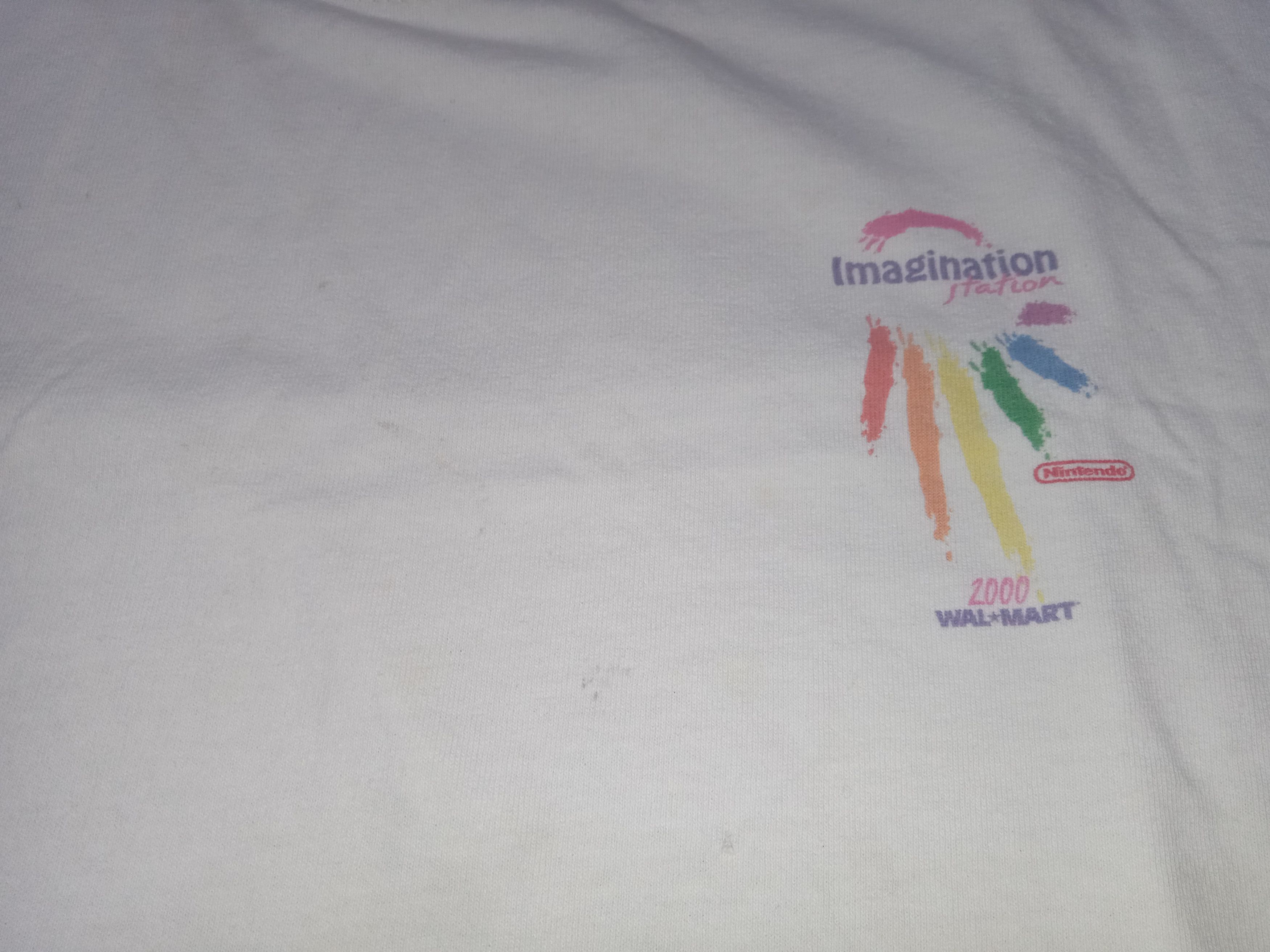 Vintage Vintage Excitebike 64 Nintendo N64 T-Shirt Size US XL / EU 56 / 4 - 7 Thumbnail