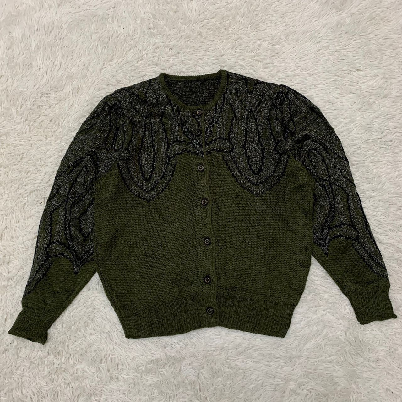 Japanese Brand Rare design jacket Size L / US 10 / IT 46 - 1 Thumbnail