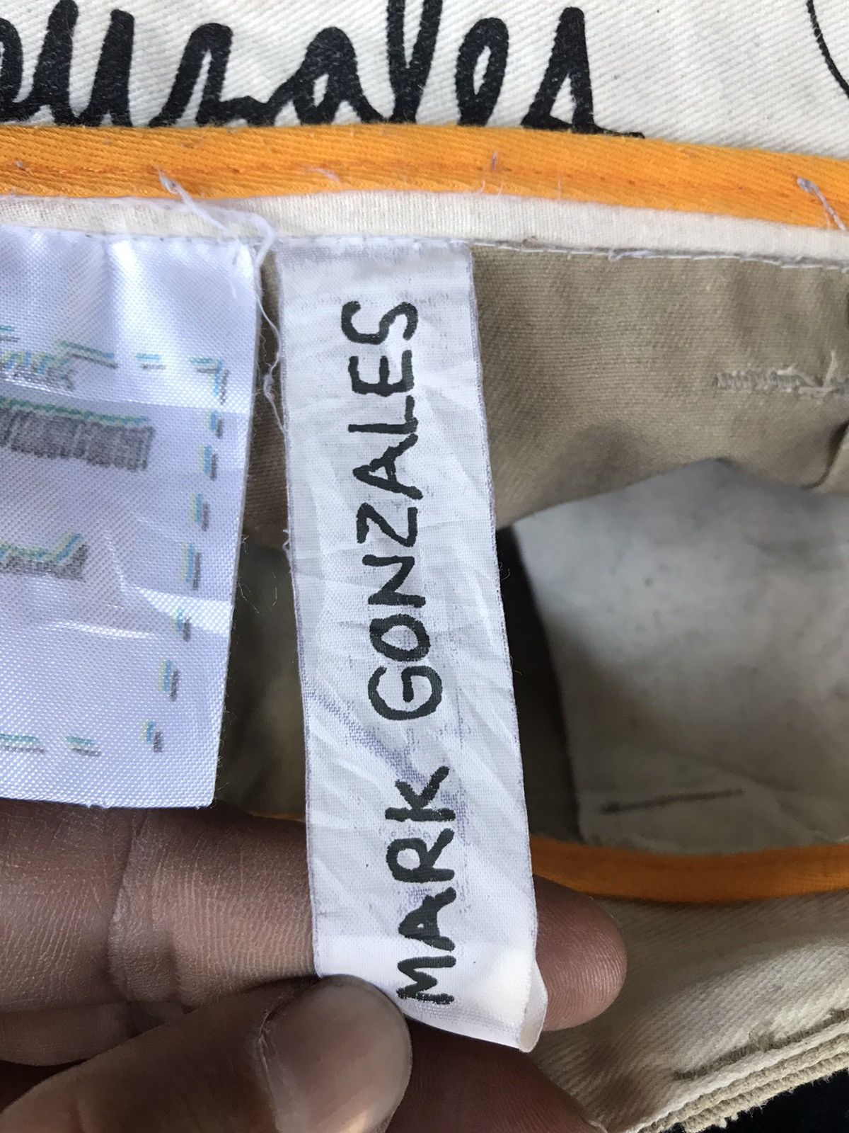 Designer Mark Gonzalez New York Short Pants Size US 33 - 8 Thumbnail