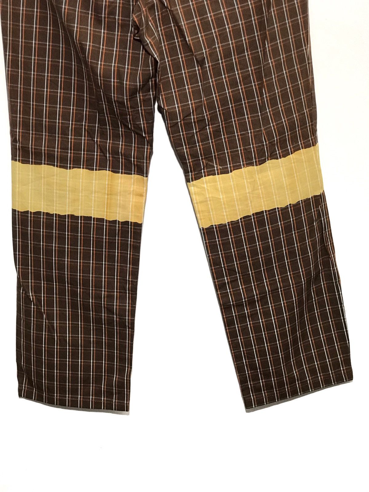 Boycott BOYCOTT Made In Japan Checkered Tartan Pants Trouser Pants Size US 28 / EU 44 - 6 Thumbnail