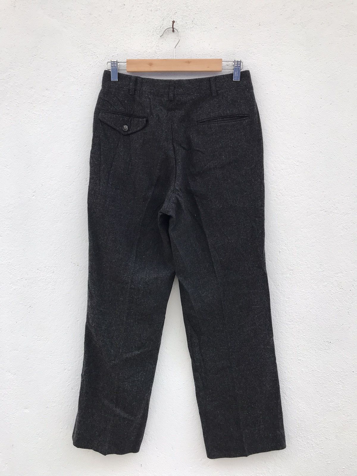 Avon Celli Vintage Avon House Wool Trousers Size US 28 / EU 44 - 6 Thumbnail