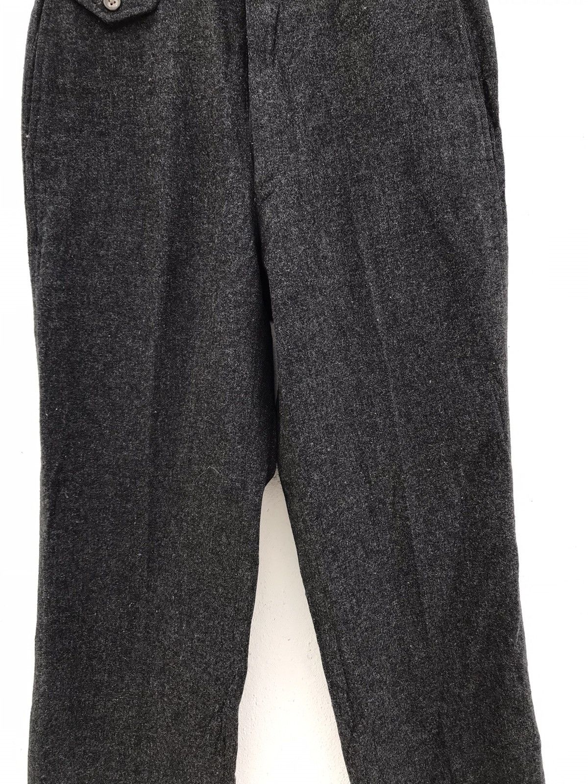 Avon Celli Vintage Avon House Wool Trousers Size US 28 / EU 44 - 3 Thumbnail