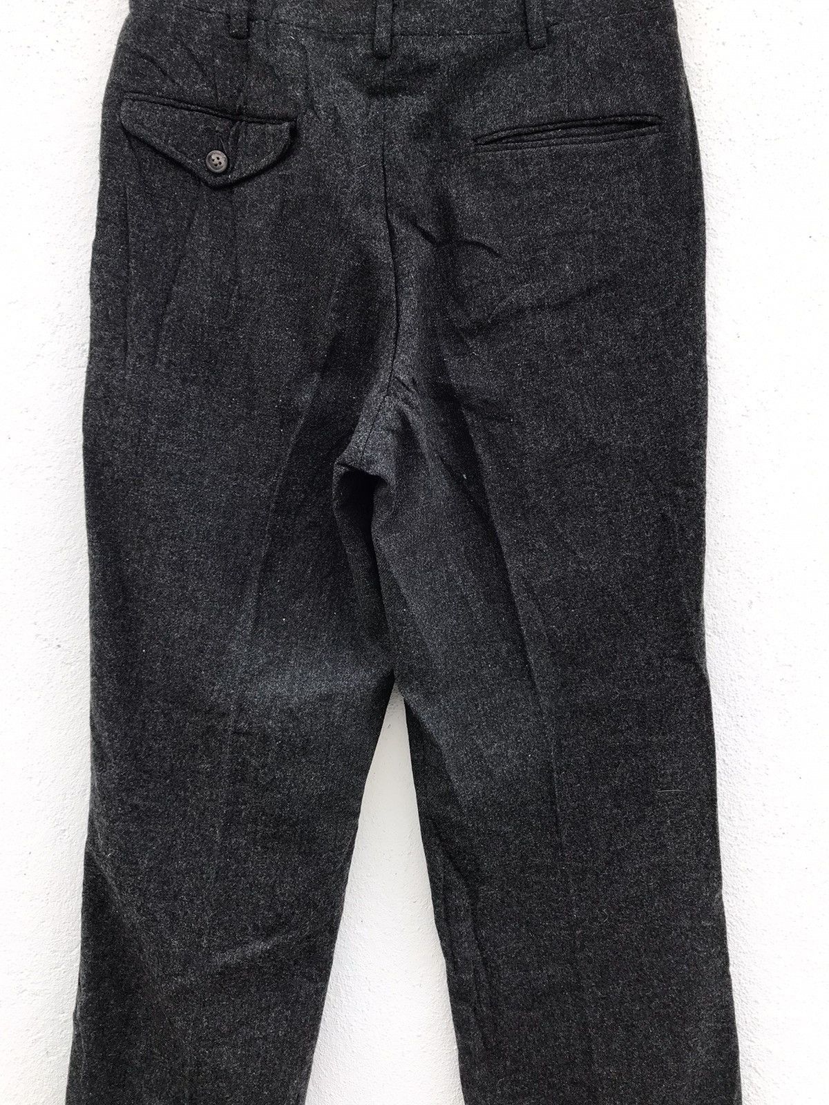 Avon Celli Vintage Avon House Wool Trousers Size US 28 / EU 44 - 8 Thumbnail