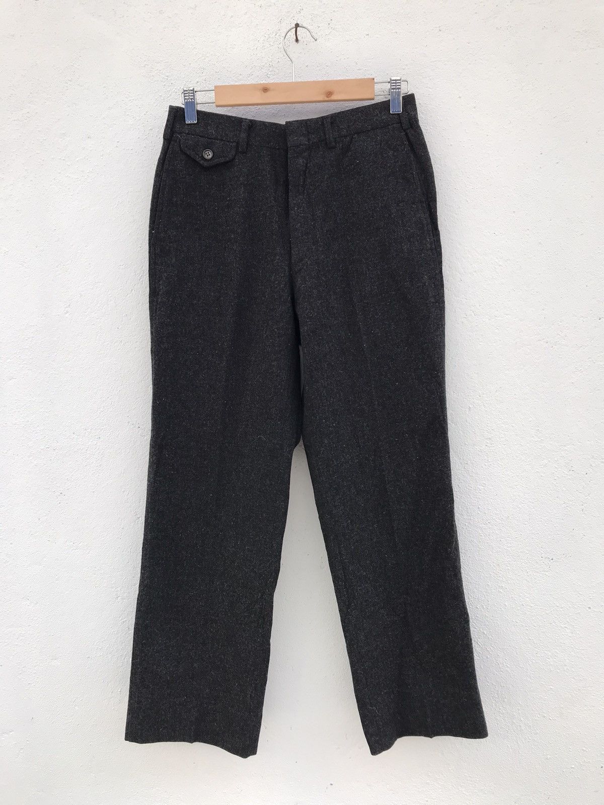 Avon Celli Vintage Avon House Wool Trousers Size US 28 / EU 44 - 1 Thumbnail