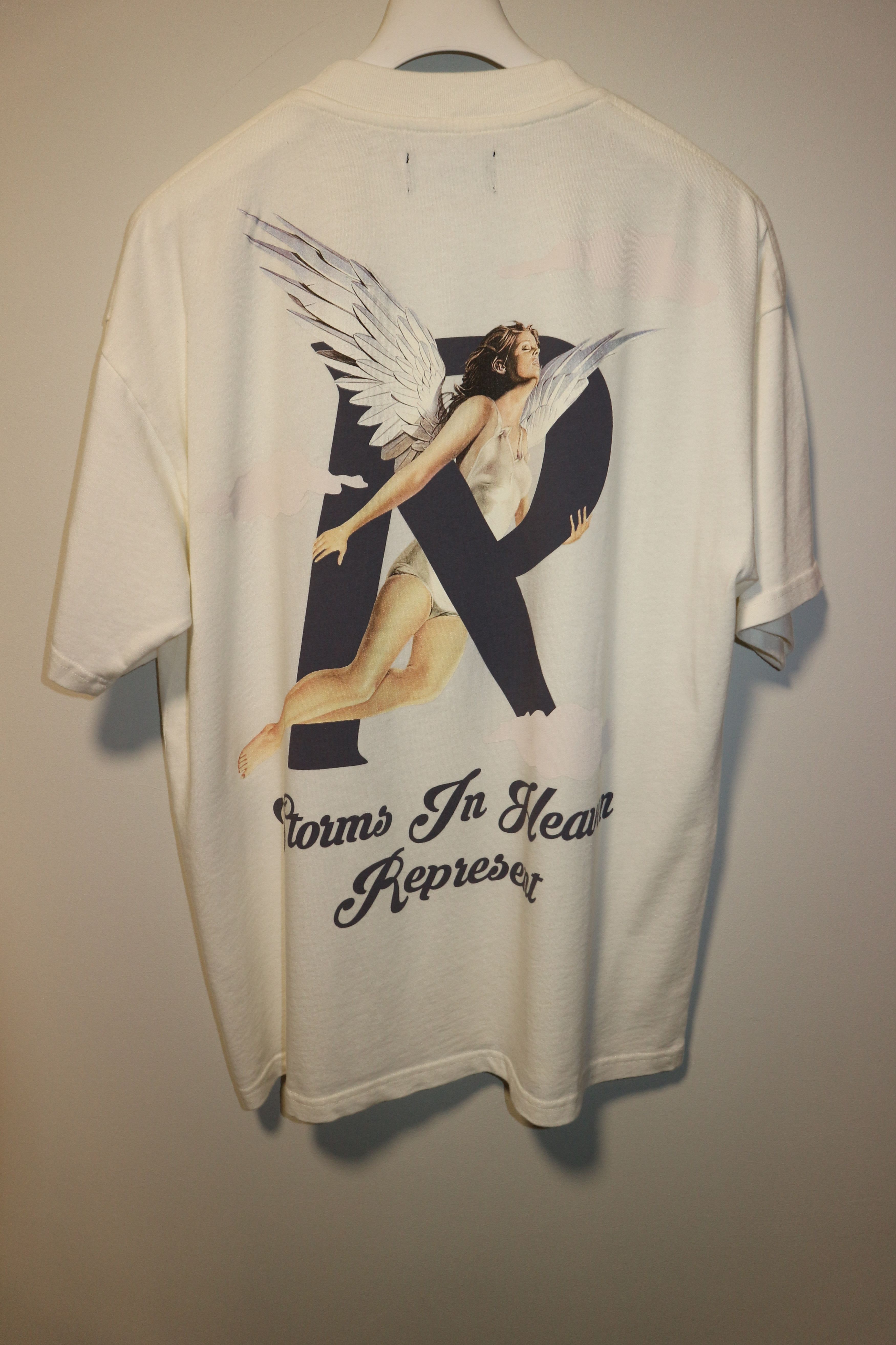 Represent Clo. Storms in heaven t-shirt Size US XS / EU 42 / 0 - 6 Thumbnail
