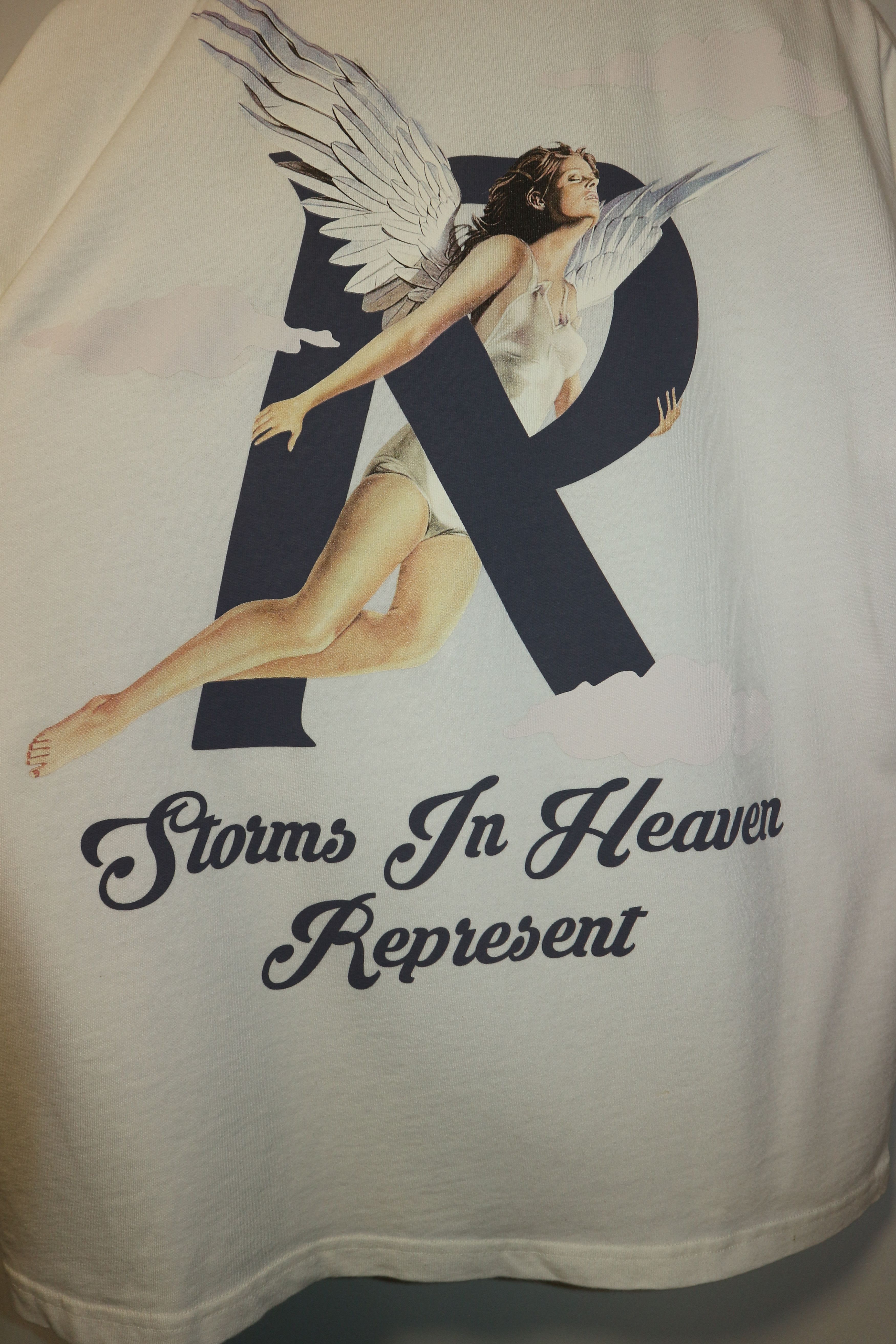 Represent Clo. Storms in heaven t-shirt Size US XS / EU 42 / 0 - 8 Thumbnail