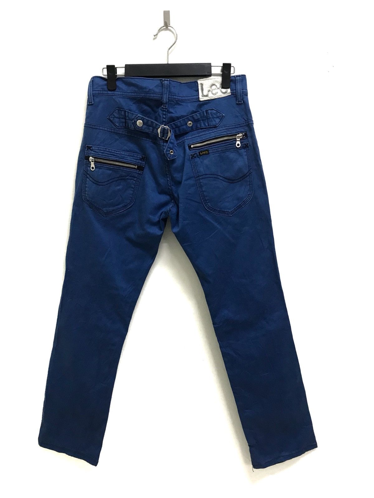 Lee Lee Cowboy Zipper Pants Pants Size US 30 / EU 46 - 7 Thumbnail