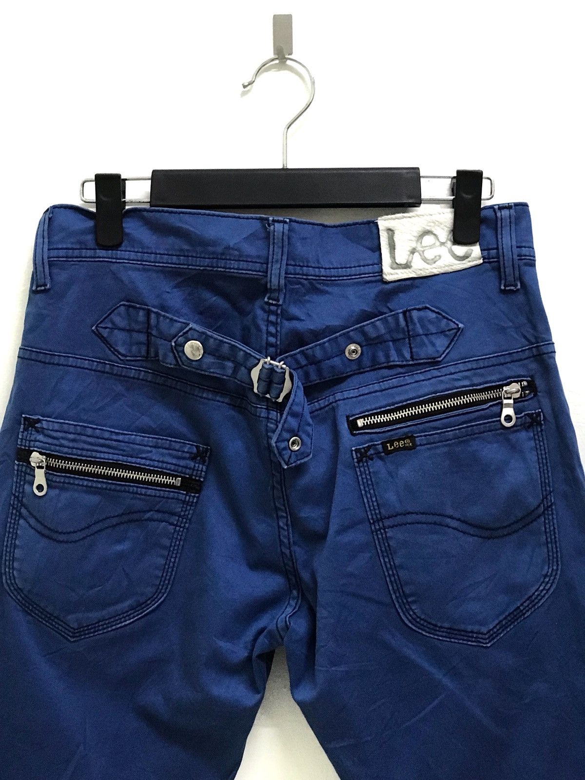 Lee Lee Cowboy Zipper Pants Pants Size US 30 / EU 46 - 10 Thumbnail