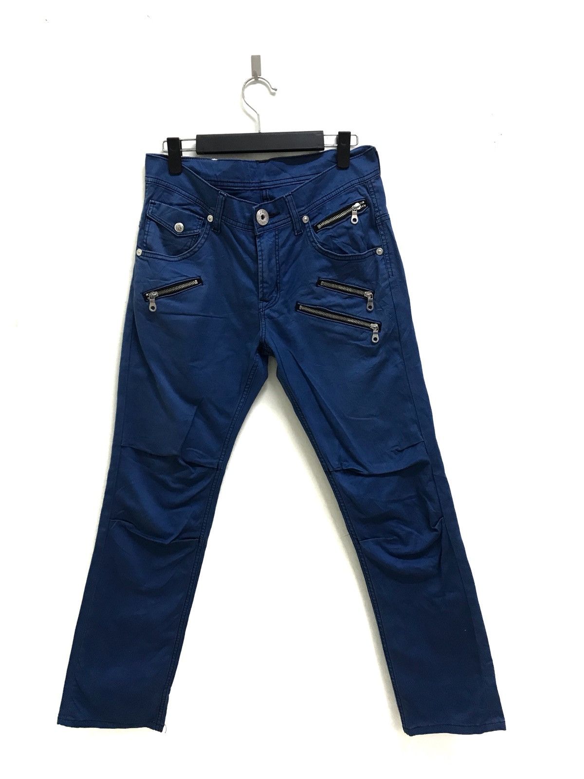 Lee Lee Cowboy Zipper Pants Pants Size US 30 / EU 46 - 2 Thumbnail