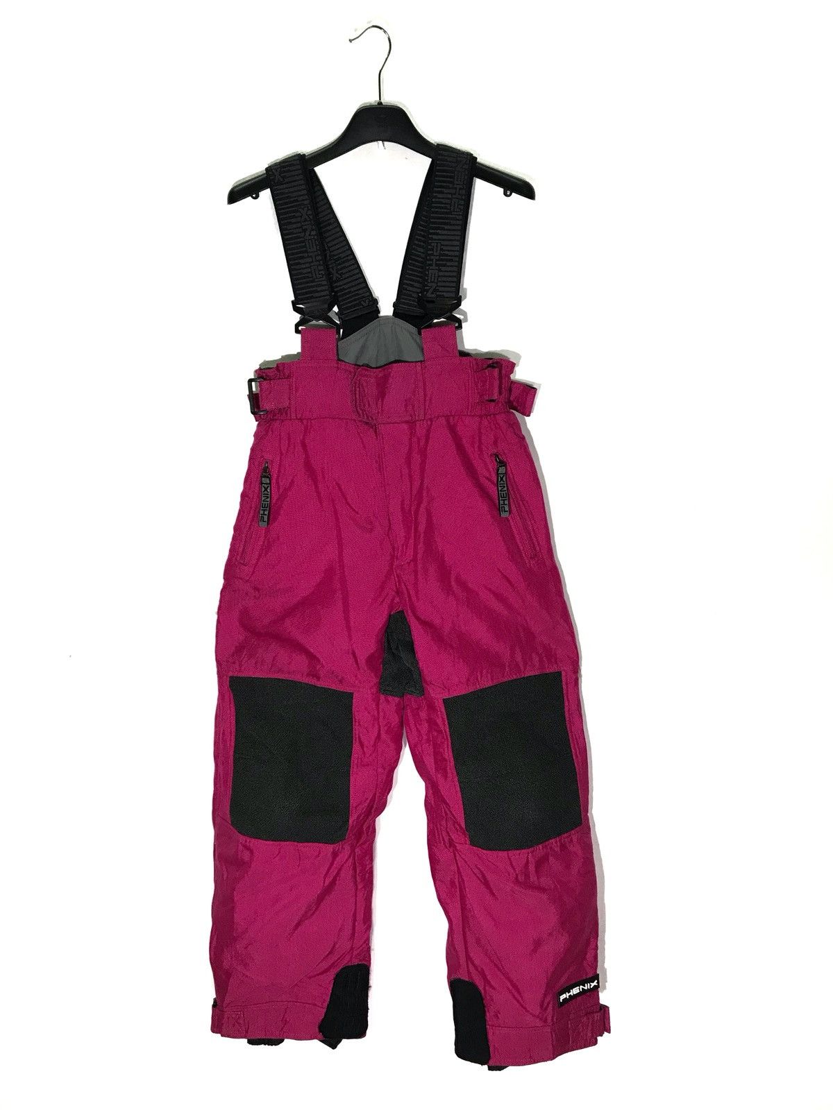 Japanese Brand Japanese Brand Phenix Overall Jumpsuit Ski Pants Size US 32 / EU 48 - 1 Thumbnail