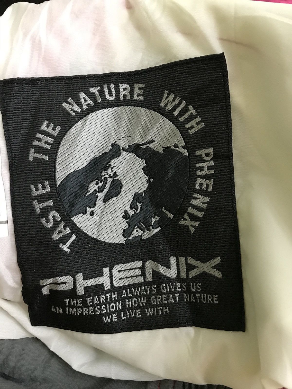 Japanese Brand Japanese Brand Phenix Overall Jumpsuit Ski Pants Size US 32 / EU 48 - 6 Thumbnail
