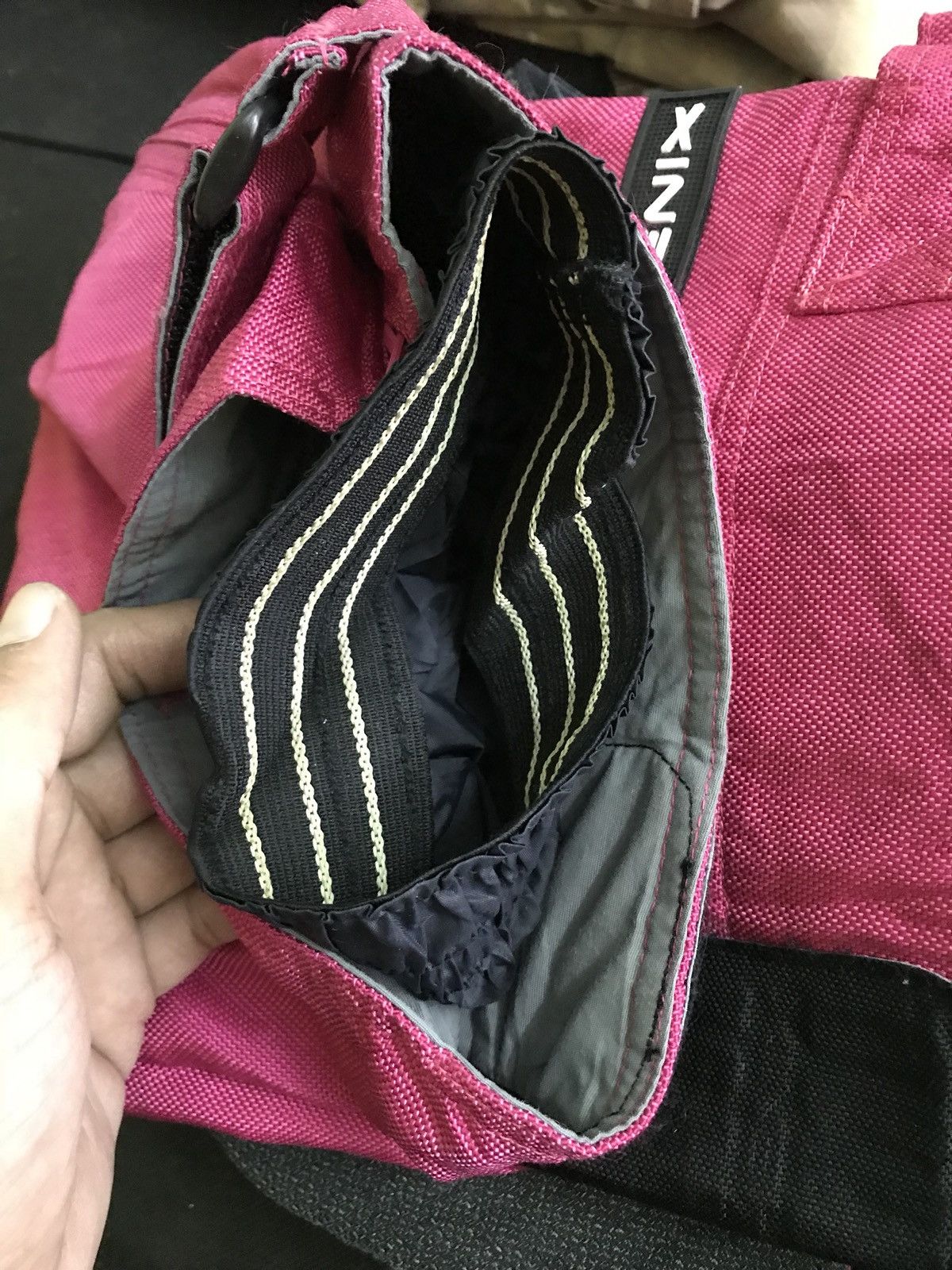 Japanese Brand Japanese Brand Phenix Overall Jumpsuit Ski Pants Size US 32 / EU 48 - 11 Thumbnail