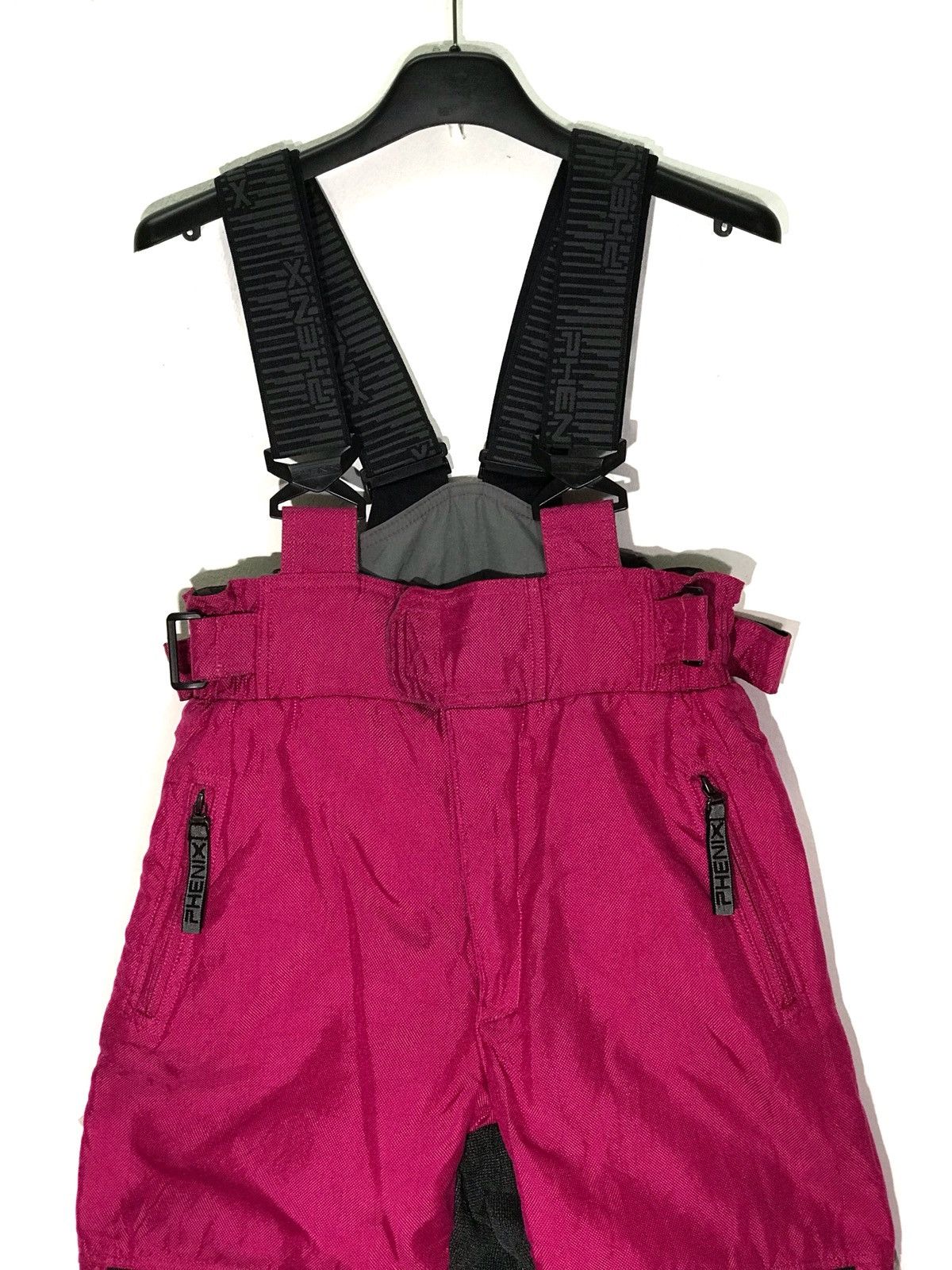 Japanese Brand Japanese Brand Phenix Overall Jumpsuit Ski Pants Size US 32 / EU 48 - 3 Thumbnail