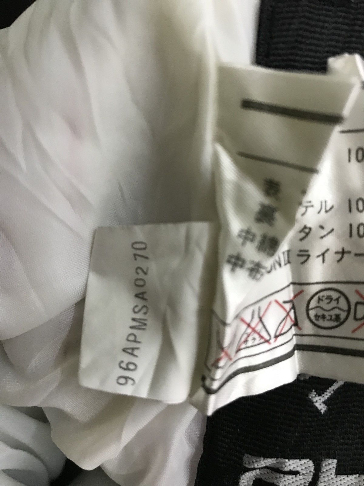 Japanese Brand Japanese Brand Phenix Overall Jumpsuit Ski Pants Size US 32 / EU 48 - 9 Thumbnail