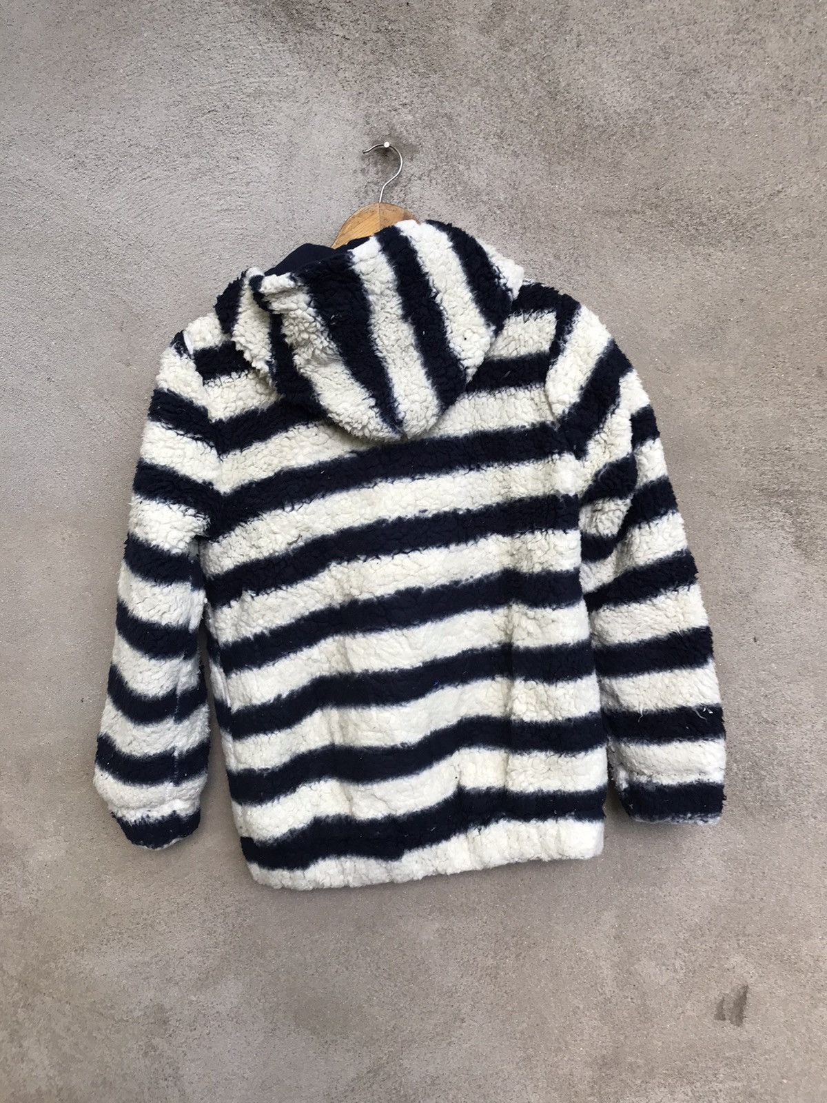 20471120 ROXY STRIPE FLEECE HOODIES Size US S / EU 44-46 / 1 - 5 Thumbnail
