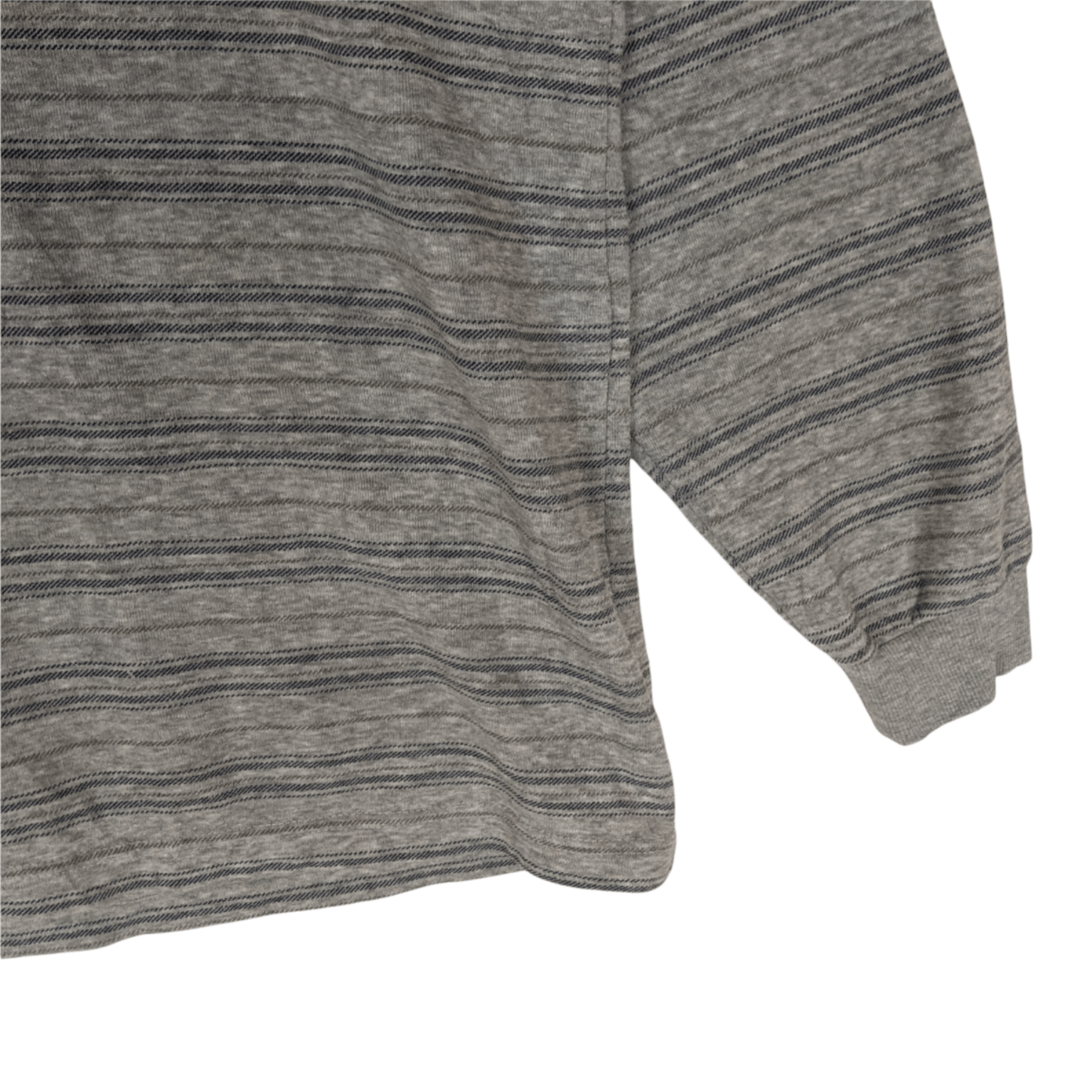 Lyle & Scott LYLE & SCOTT Striped Jumper Sweatshirt Size US L / EU 52-54 / 3 - 5 Thumbnail