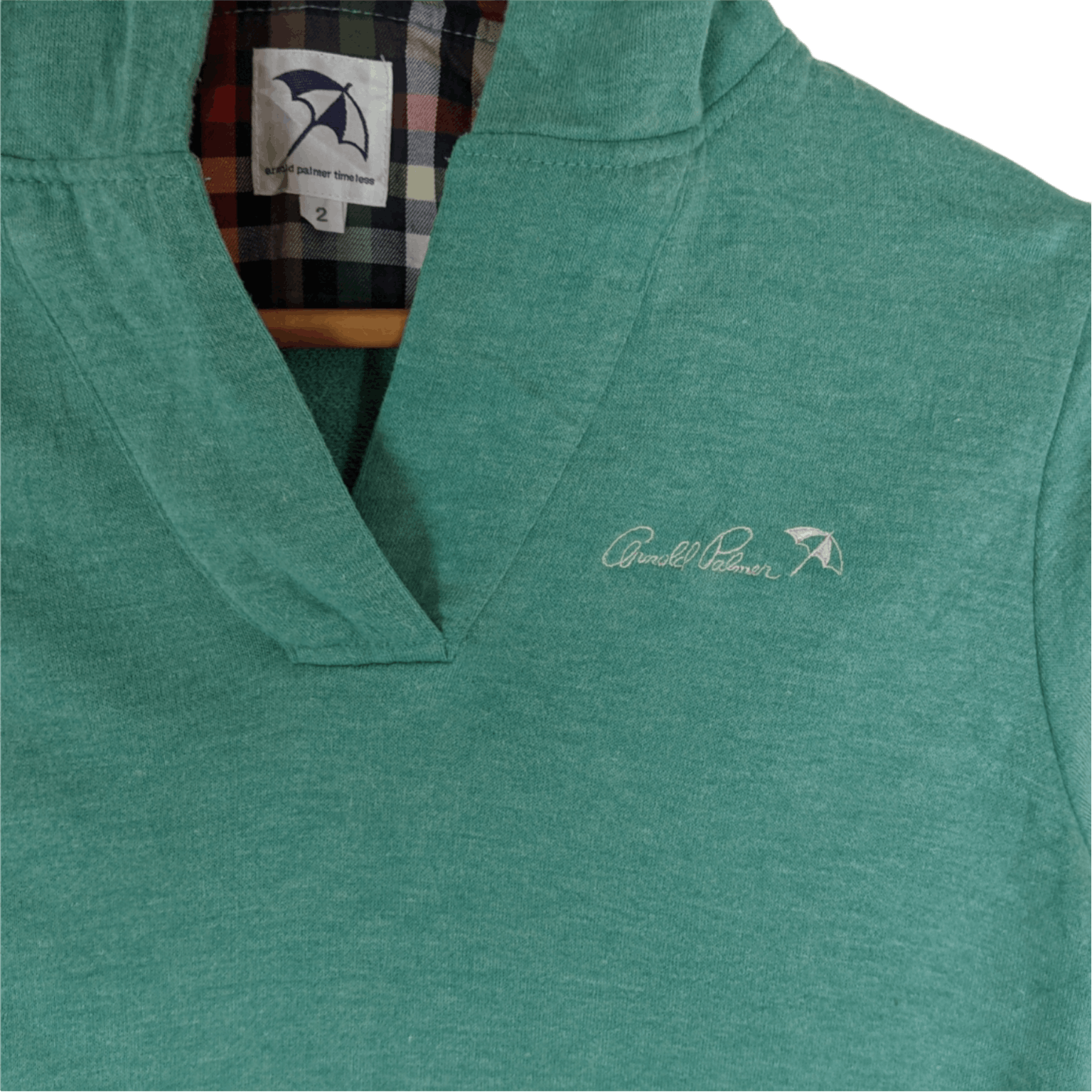 American Apparel ARNOLD PALMER Hoodie For Hoodie Size S / US 4 / IT 40 - 5 Thumbnail