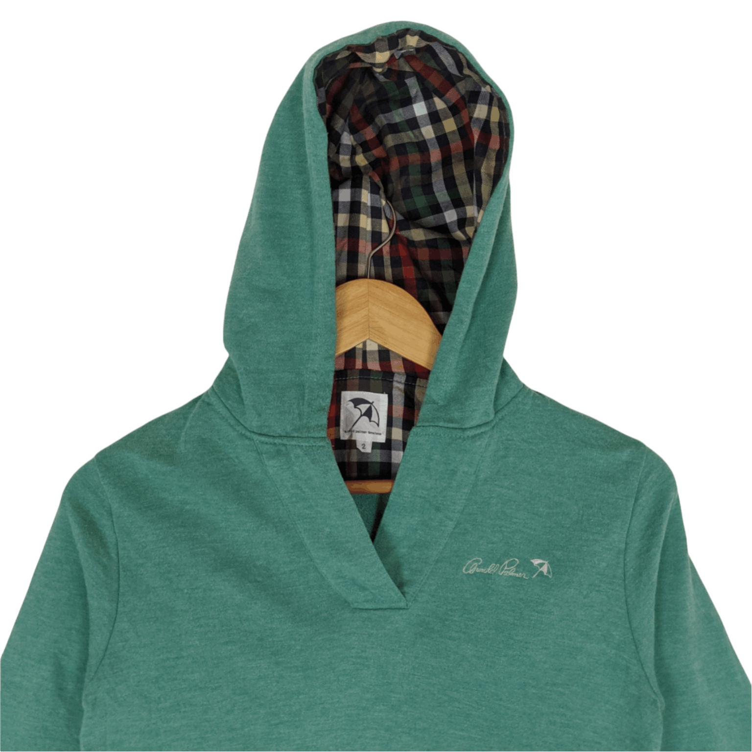 American Apparel ARNOLD PALMER Hoodie For Hoodie Size S / US 4 / IT 40 - 4 Thumbnail