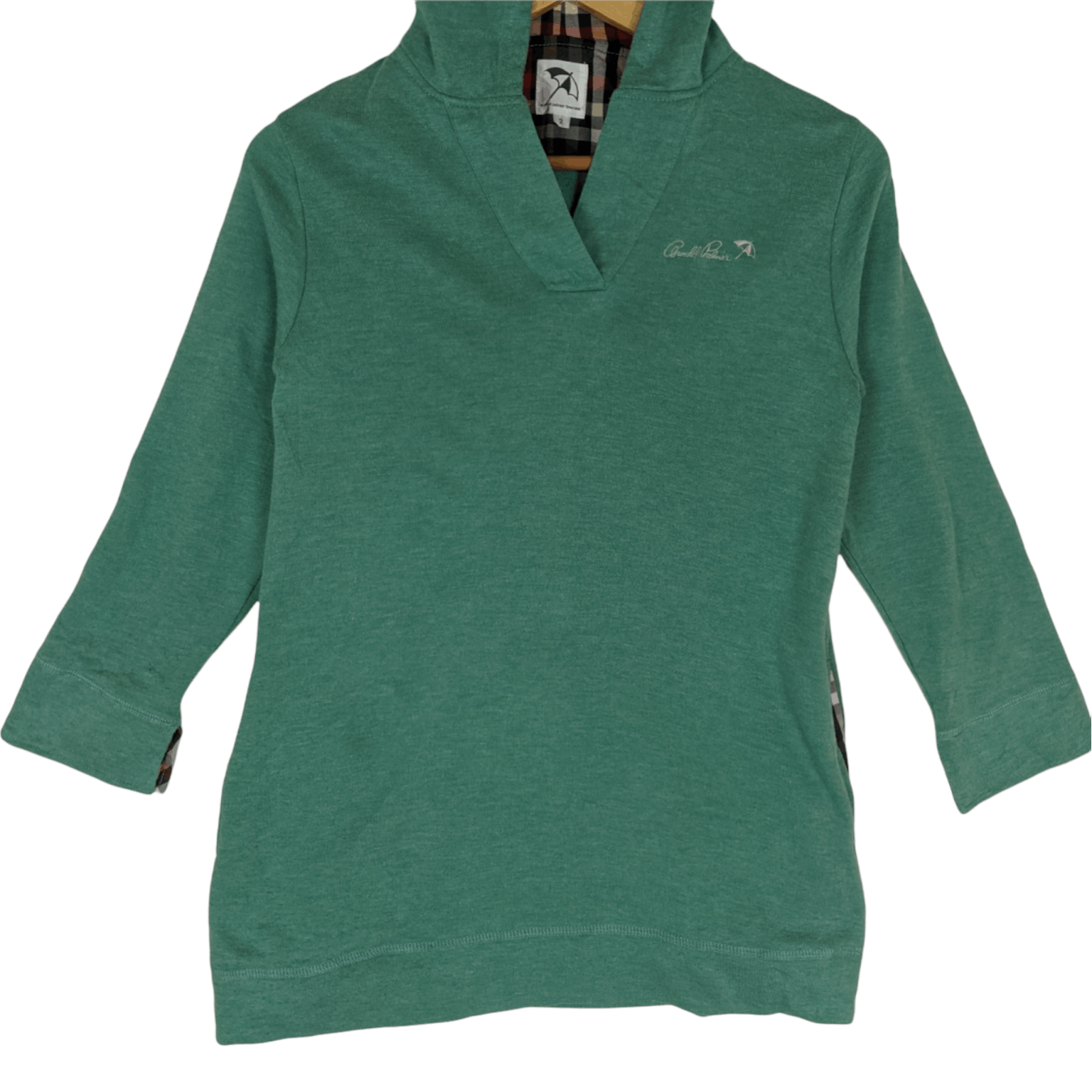 American Apparel ARNOLD PALMER Hoodie For Hoodie Size S / US 4 / IT 40 - 2 Thumbnail
