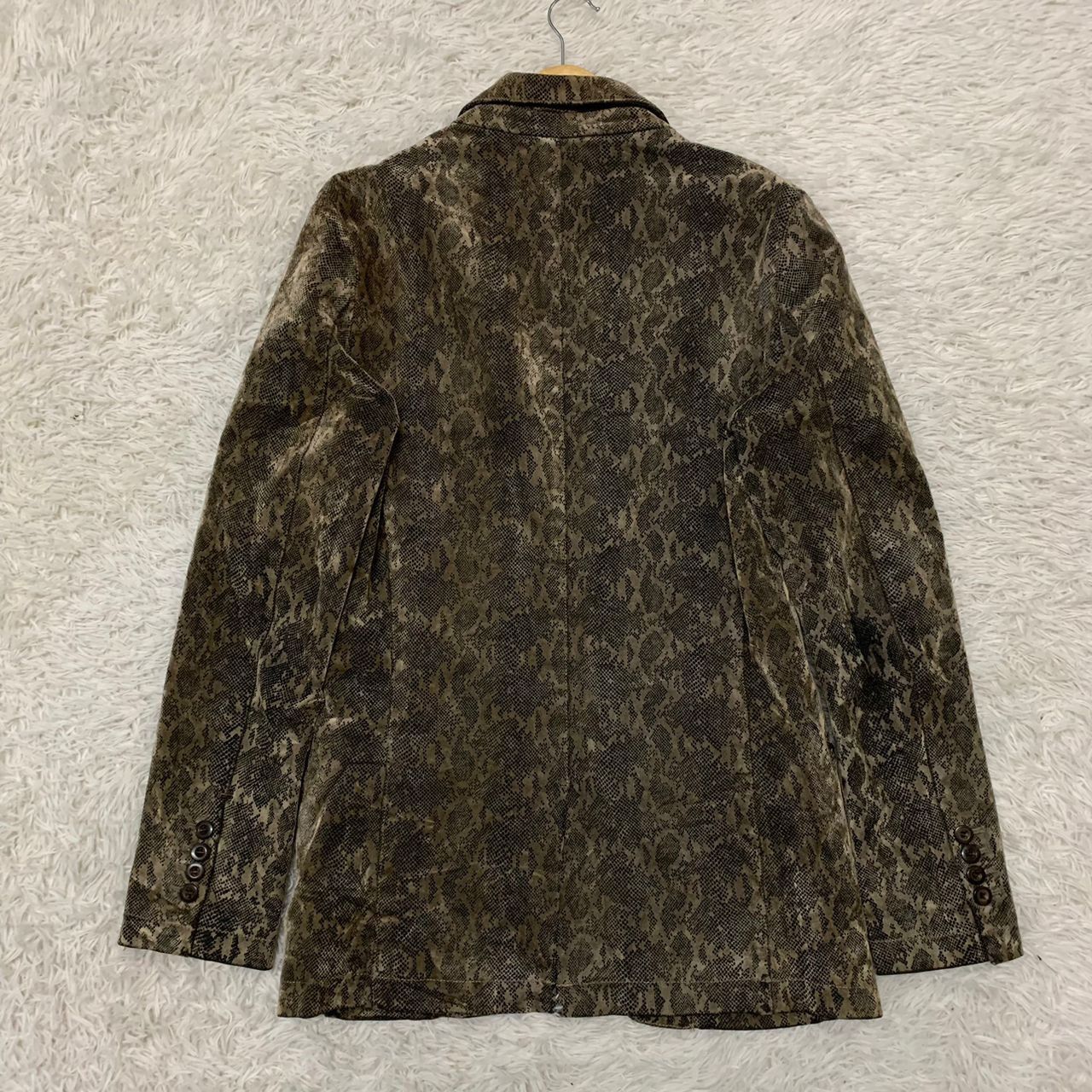Japanese Brand +L7 Real Hip jacket Size US S / EU 44-46 / 1 - 2 Thumbnail