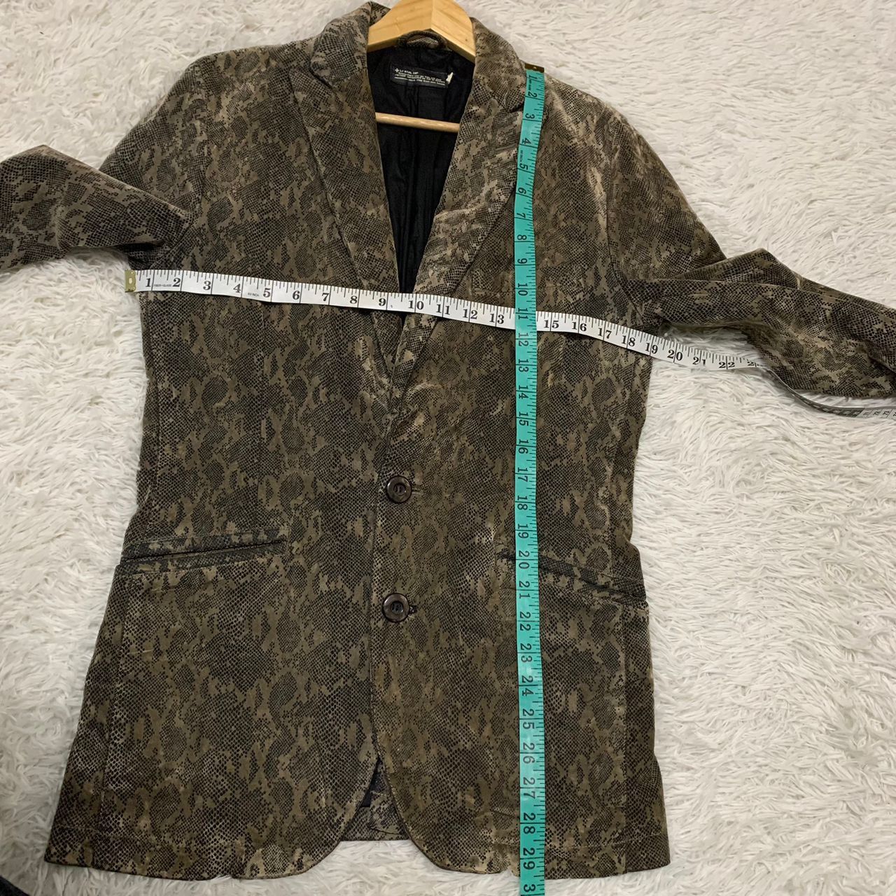 Japanese Brand +L7 Real Hip jacket Size US S / EU 44-46 / 1 - 3 Thumbnail