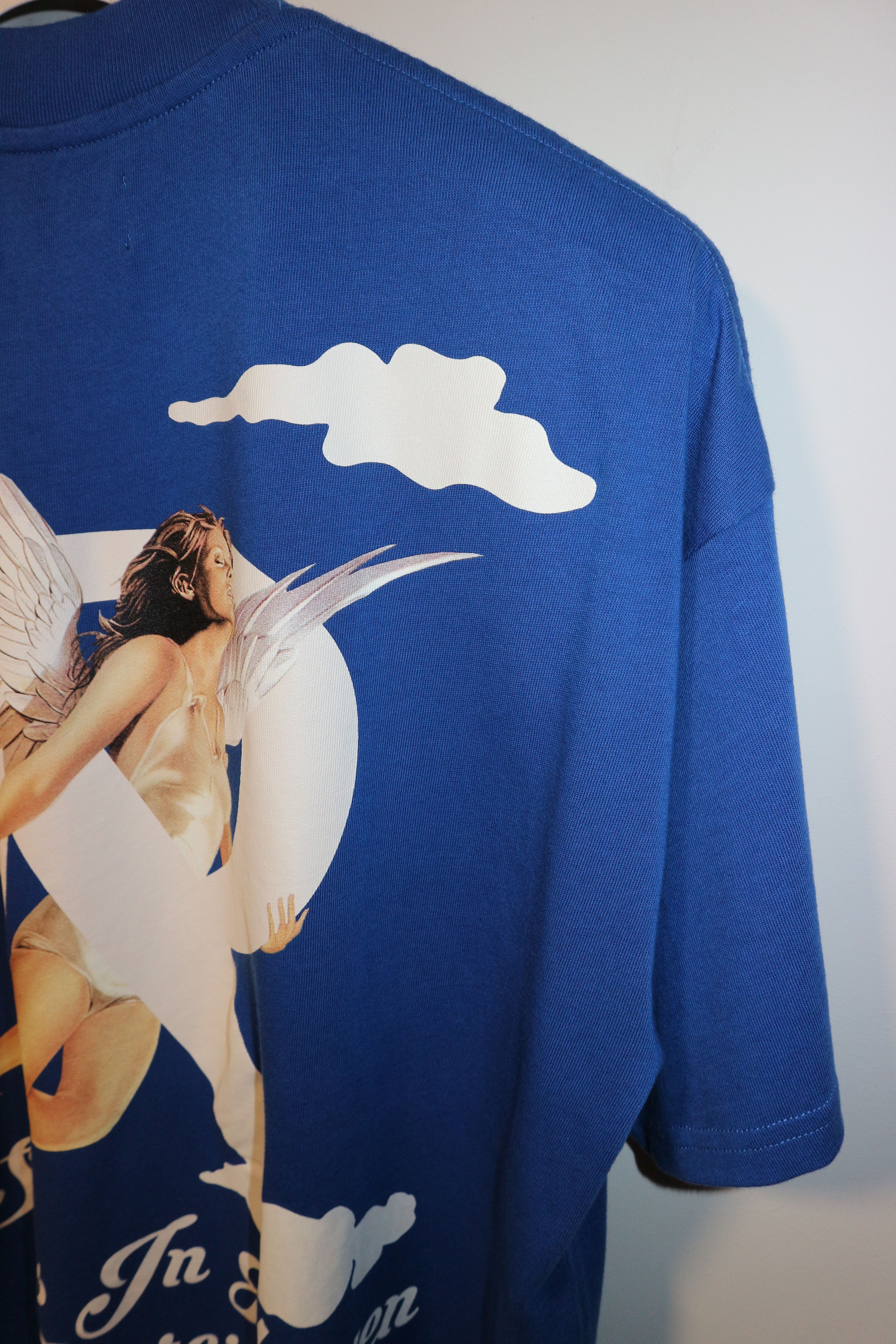 Represent Clo. STORMS IN HEAVEN T-SHIRT Size US XXL / EU 58 / 5 - 9 Thumbnail