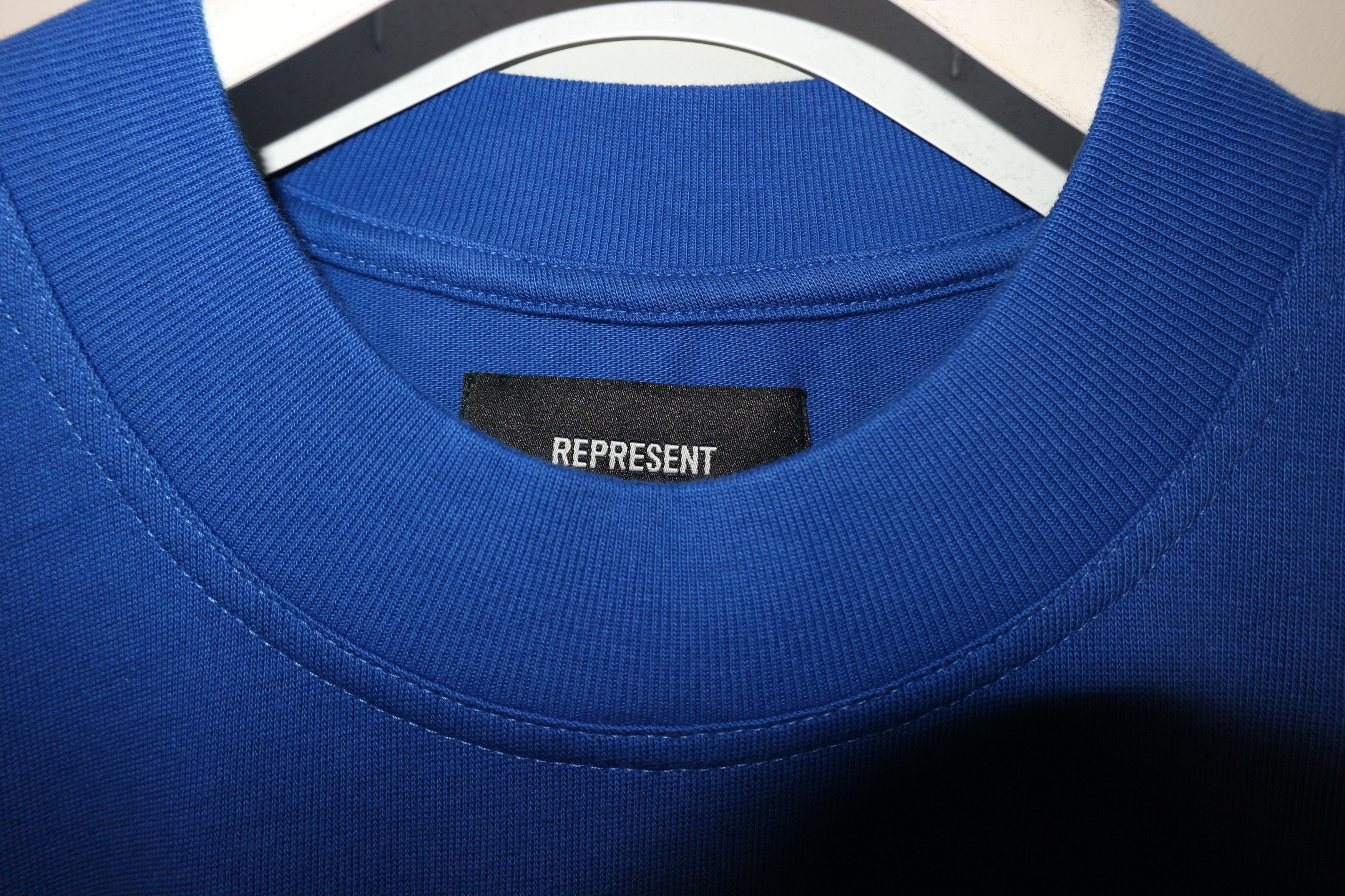Represent Clo. STORMS IN HEAVEN T-SHIRT Size US XXL / EU 58 / 5 - 3 Thumbnail