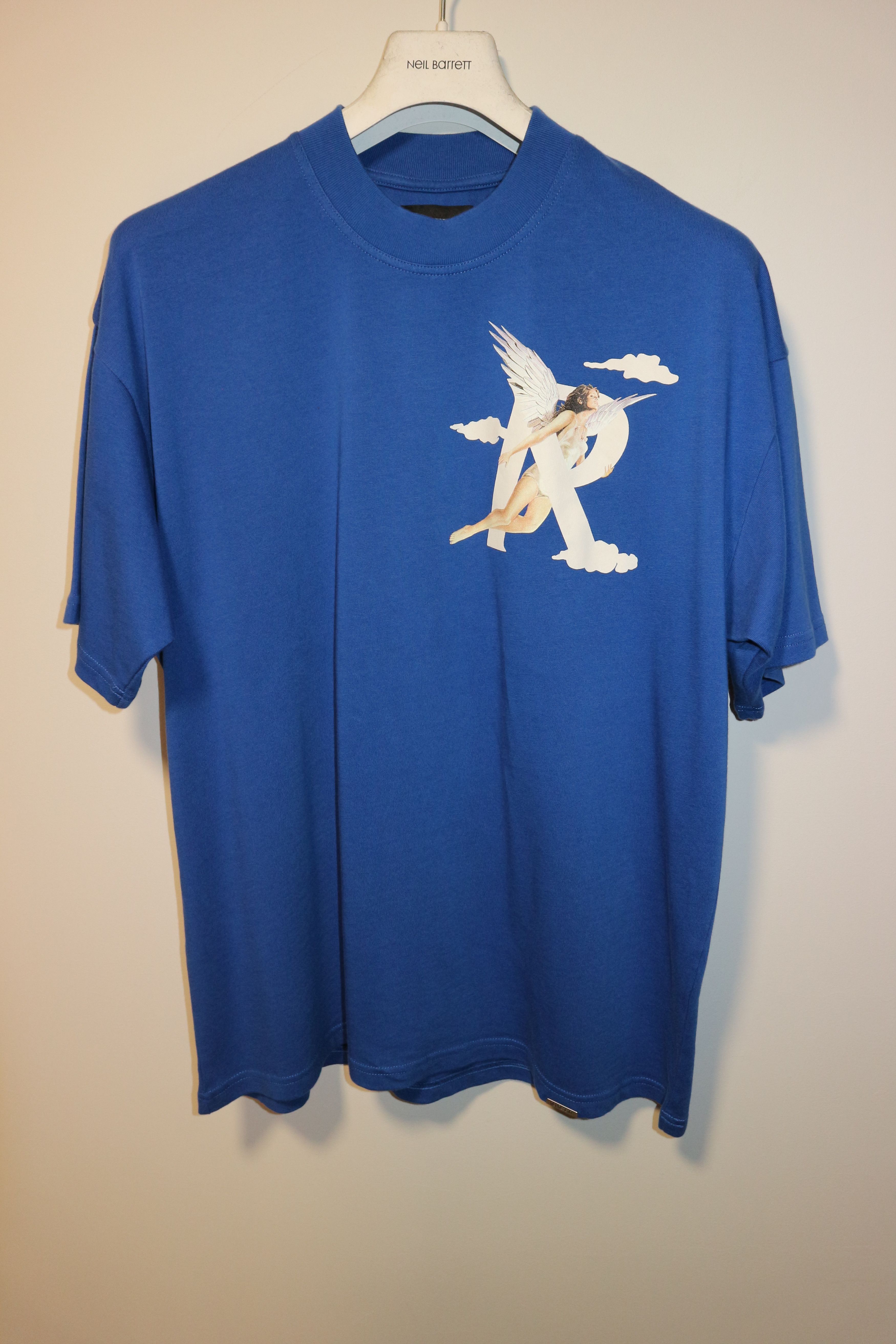 Represent Clo. STORMS IN HEAVEN T-SHIRT Size US XXL / EU 58 / 5 - 1 Thumbnail