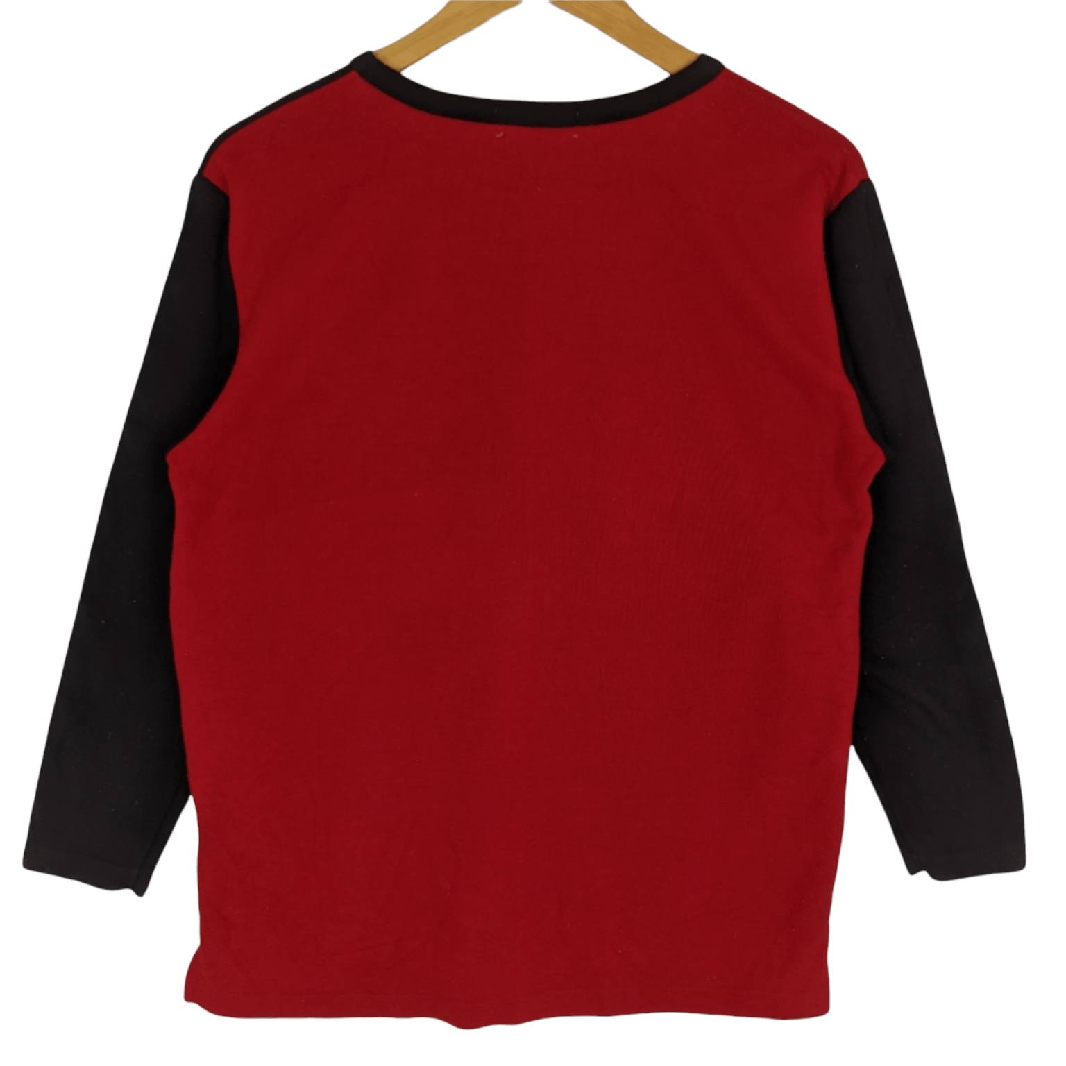 Japanese Brand CP TOKYO Paris Multicolor Jumper Sweatshirt Size M / US 6-8 / IT 42-44 - 5 Thumbnail