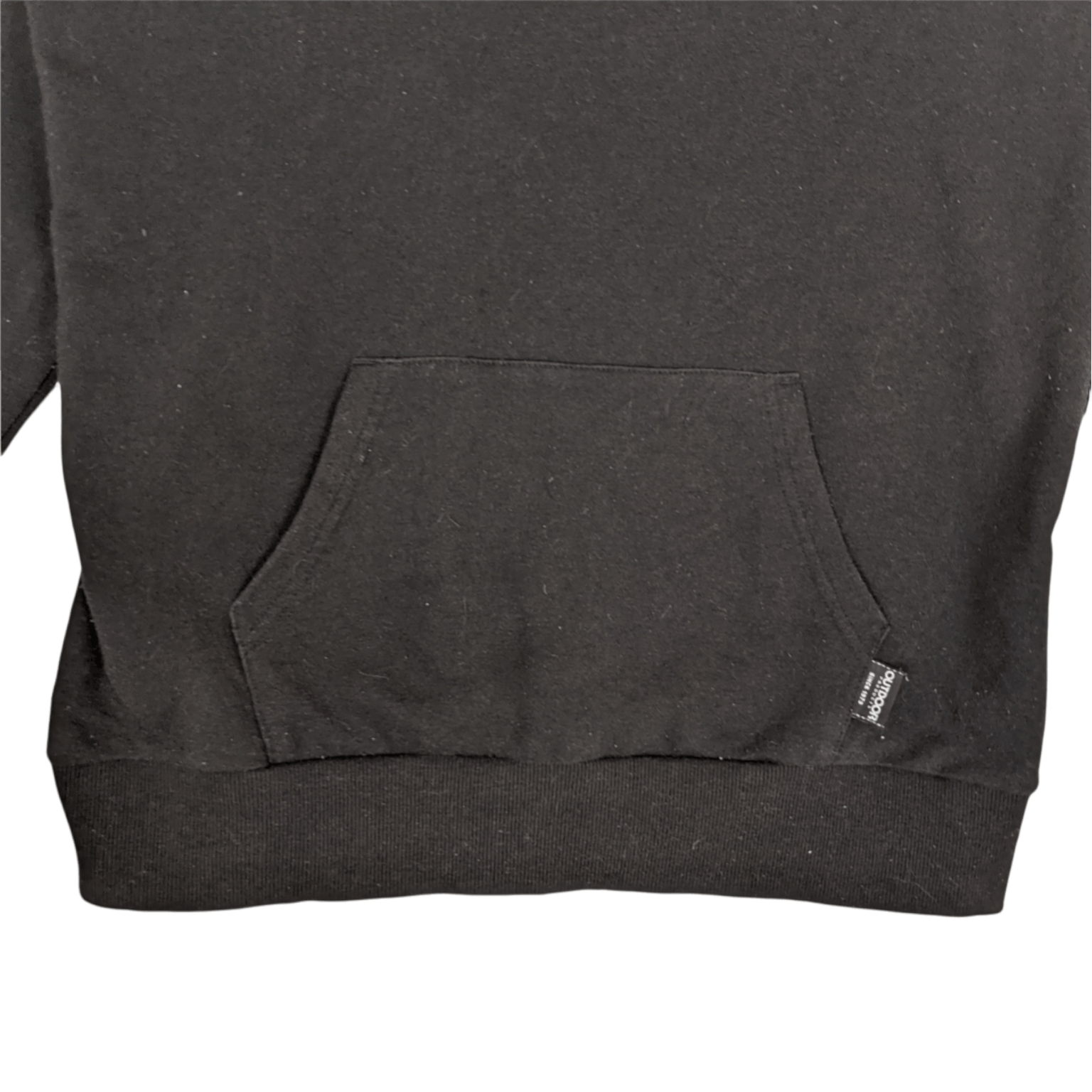Japanese Brand OUTDOOR Big Spell Out Logo Hoodie Jumper Sweatshirt Size US M / EU 48-50 / 2 - 5 Thumbnail