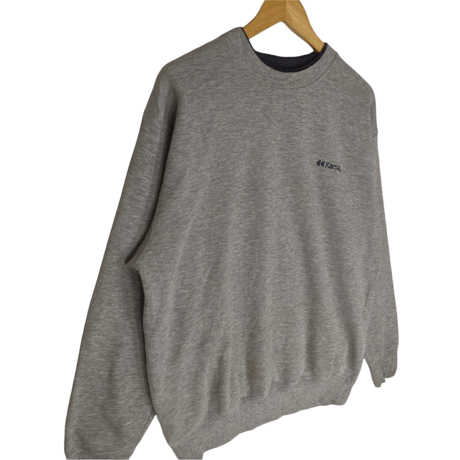 Japanese Brand KAEPA Sportswear Crewneck Jumper Sweatshirt Size US M / EU 48-50 / 2 - 3 Thumbnail