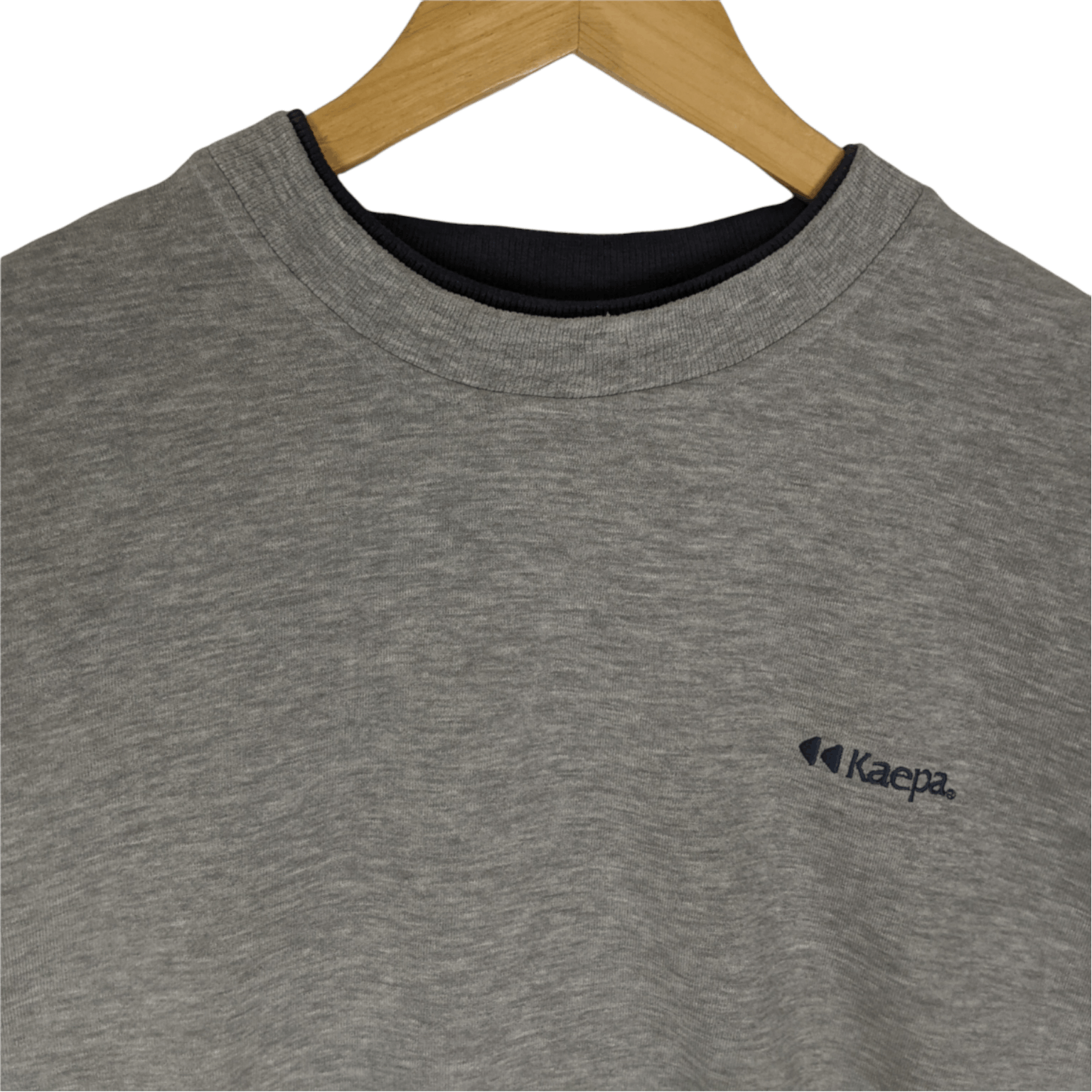 Japanese Brand KAEPA Sportswear Crewneck Jumper Sweatshirt Size US M / EU 48-50 / 2 - 4 Thumbnail