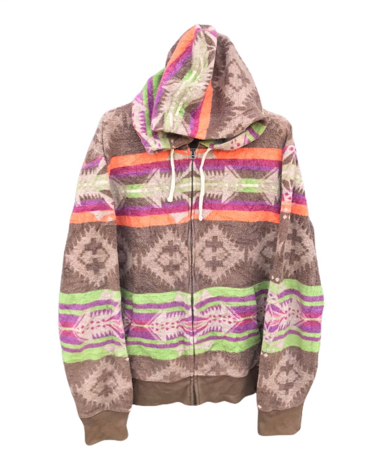 Ralph Lauren Polo ralph laurent full printed hoodie Size US L / EU 52-54 / 3 - 1 Thumbnail