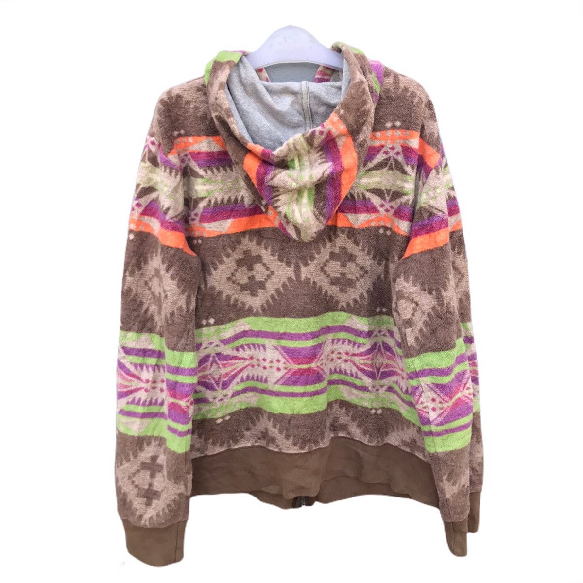 Ralph Lauren Polo ralph laurent full printed hoodie Size US L / EU 52-54 / 3 - 2 Thumbnail