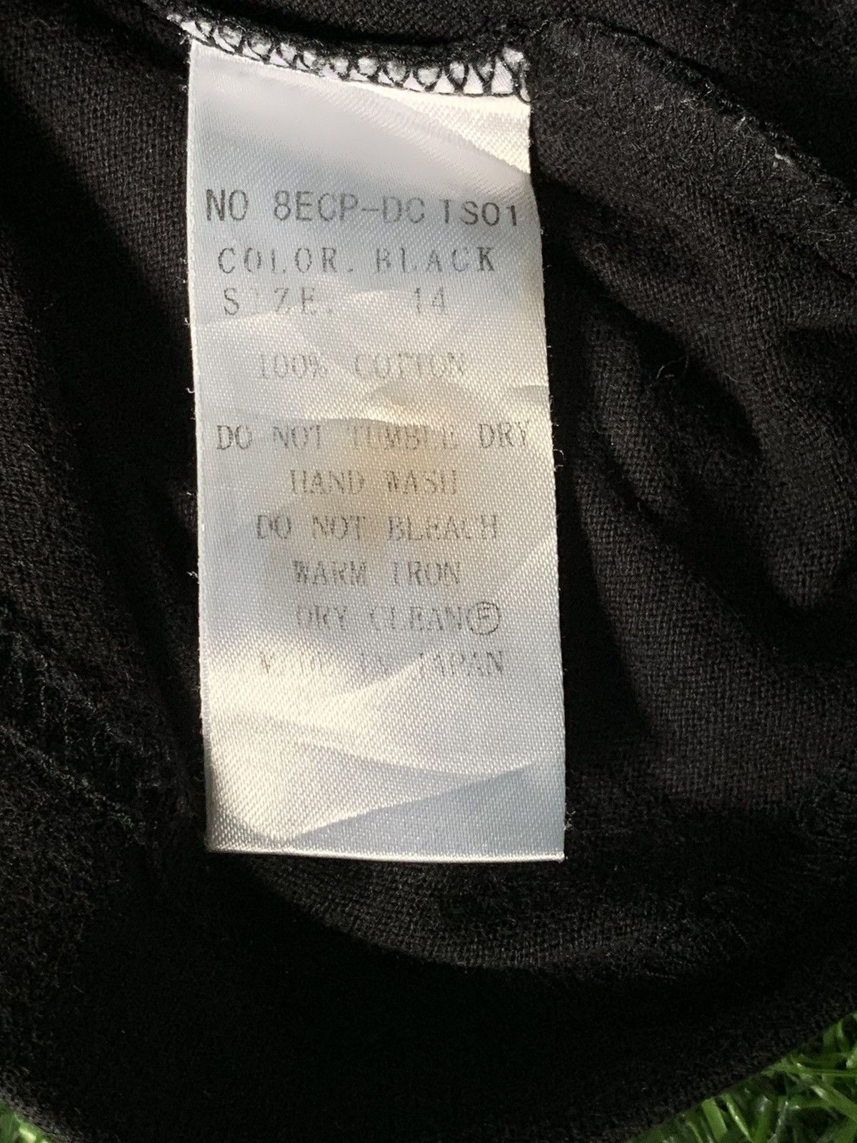 Vintage Theater 8 casted by Dress Camp Metropolis Tee mastermind Size S / US 4 / IT 40 - 4 Thumbnail