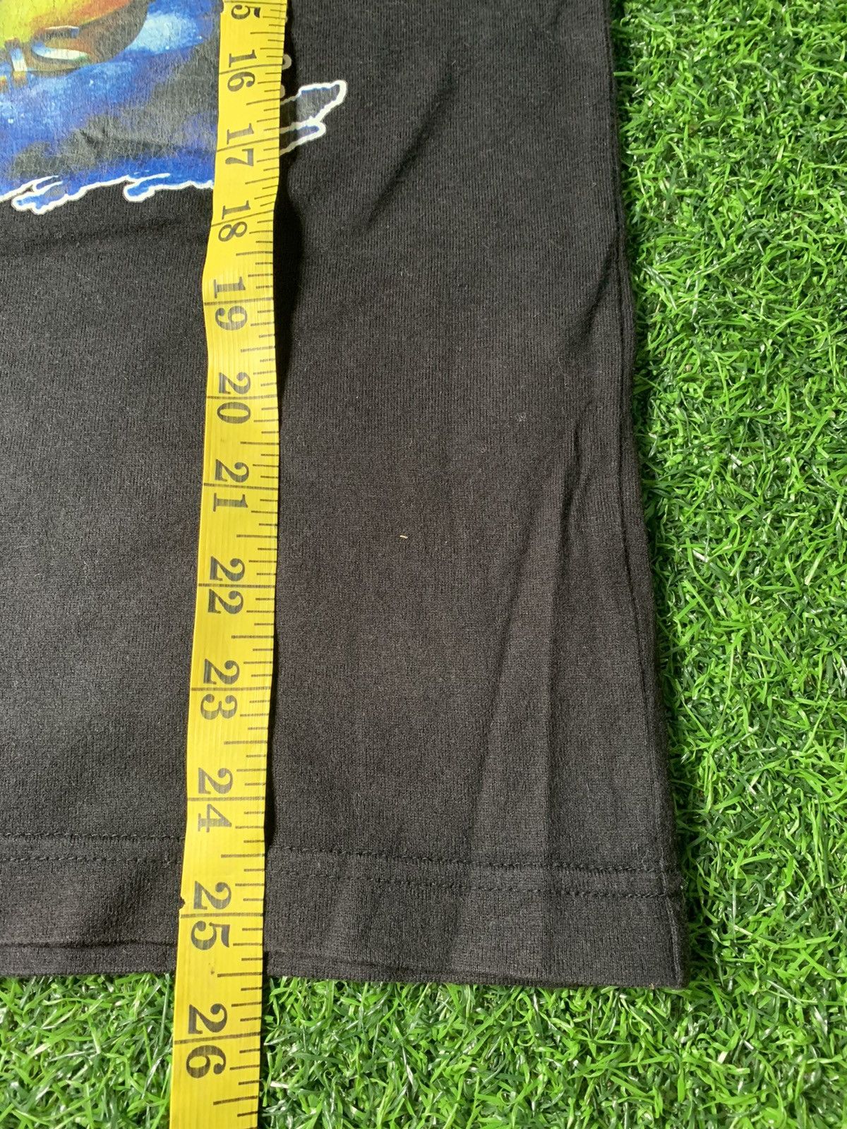 Vintage Theater 8 casted by Dress Camp Metropolis Tee mastermind Size S / US 4 / IT 40 - 6 Thumbnail