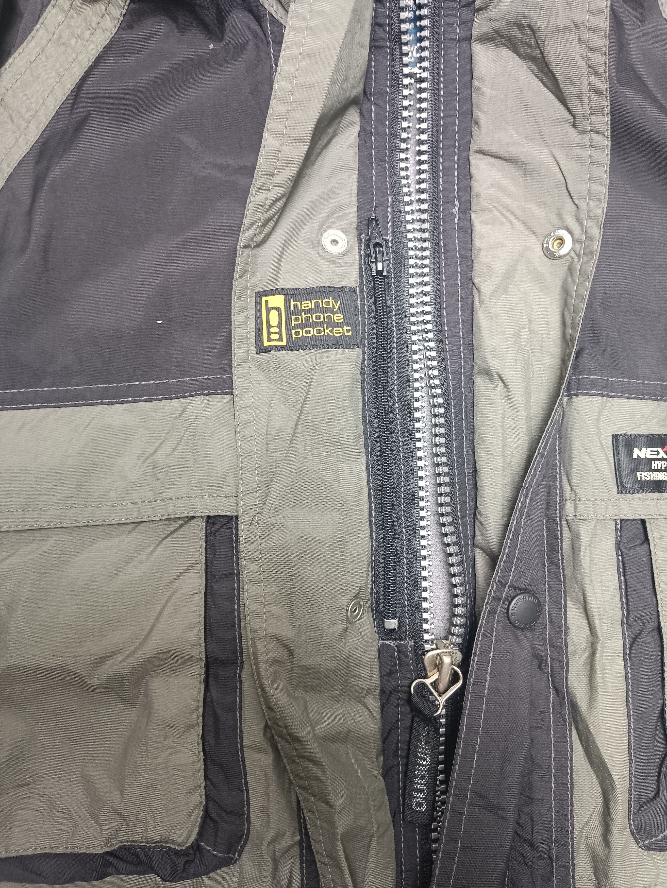 DAIWA × Japanese Brand Shimano Nexus fishing jacket Size US L / EU 52-54 / 3 - 4 Thumbnail