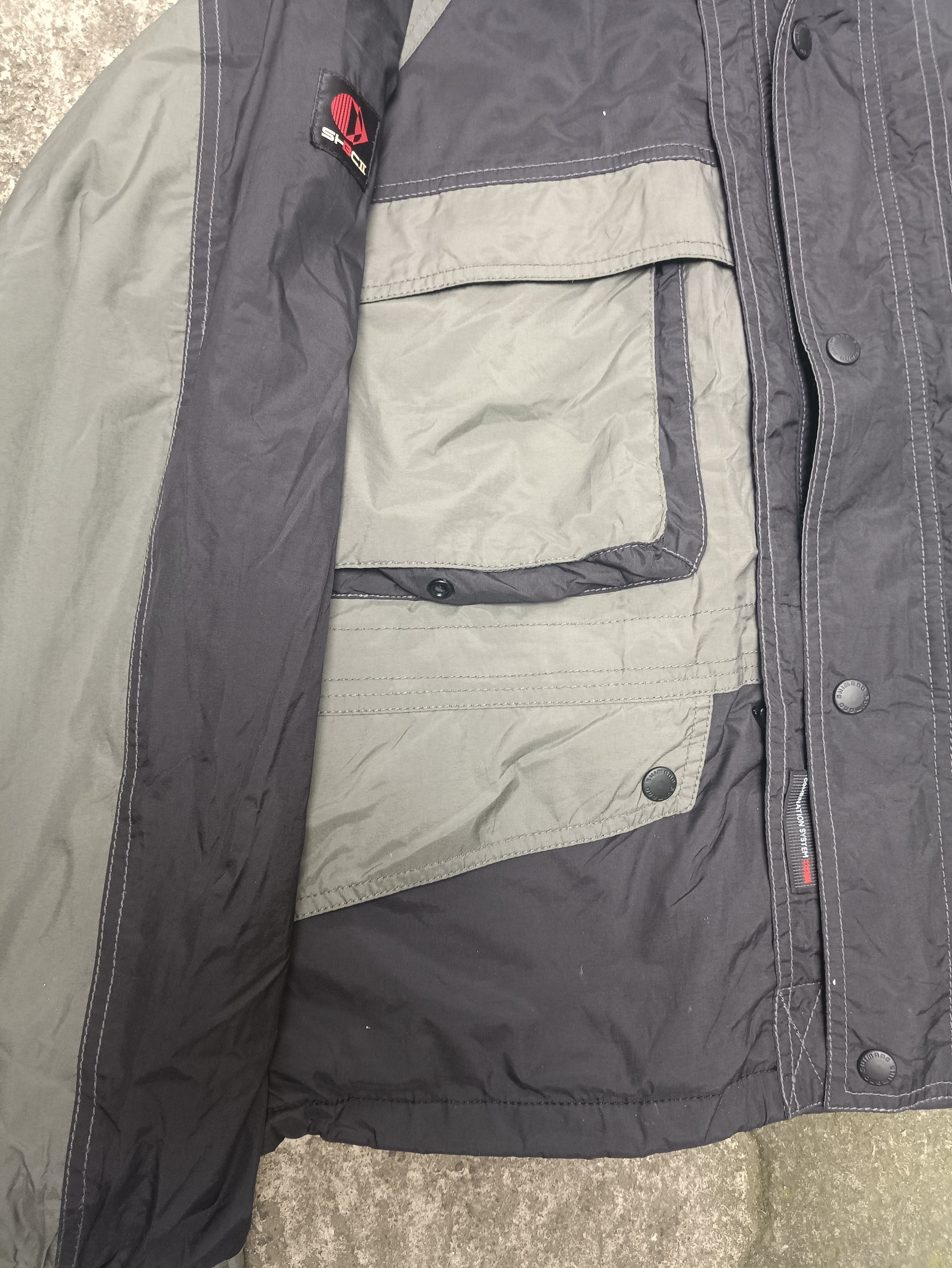 DAIWA × Japanese Brand Shimano Nexus fishing jacket Size US L / EU 52-54 / 3 - 3 Thumbnail