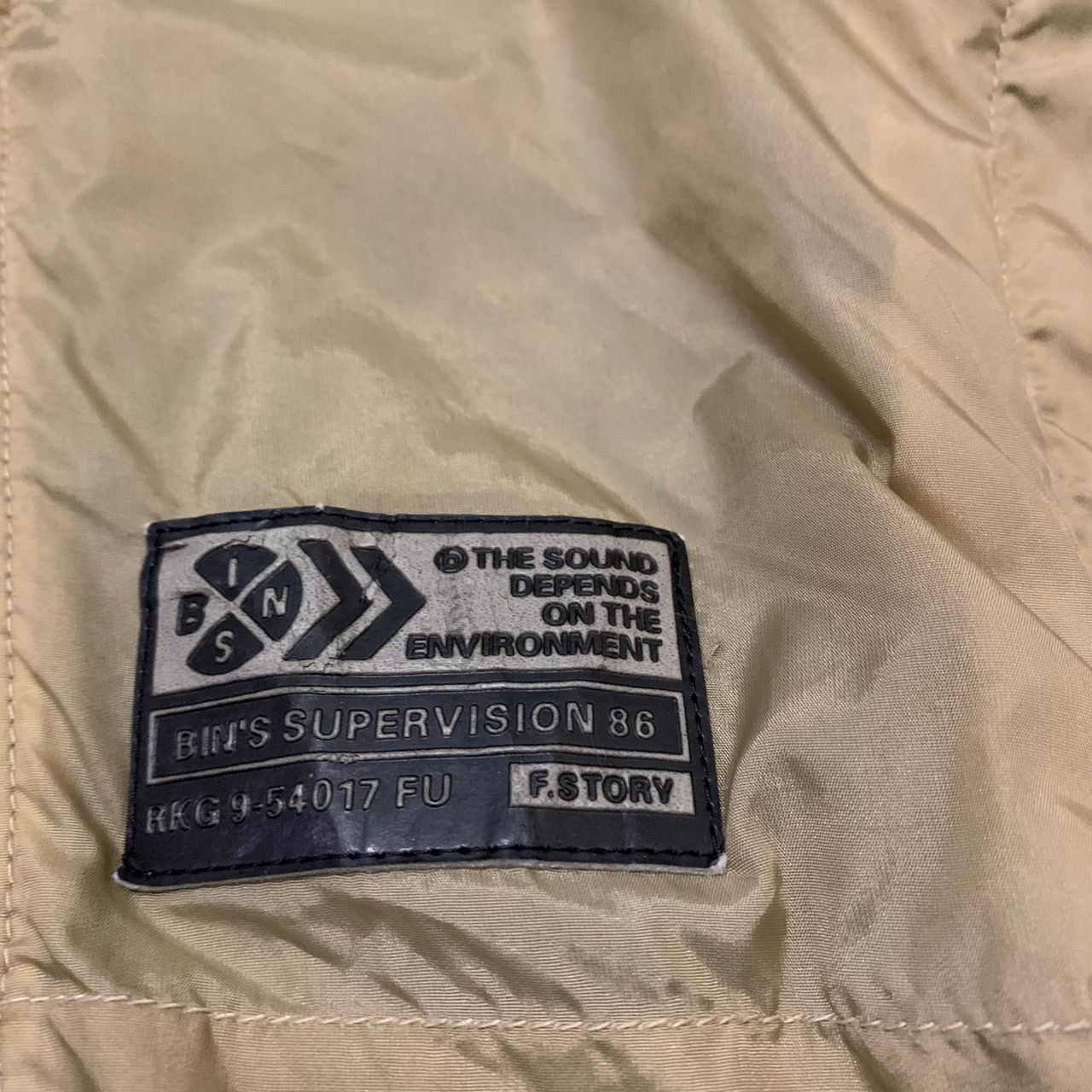 Japanese Brand Bin’s supervision 86 jacket Size US S / EU 44-46 / 1 - 9 Thumbnail