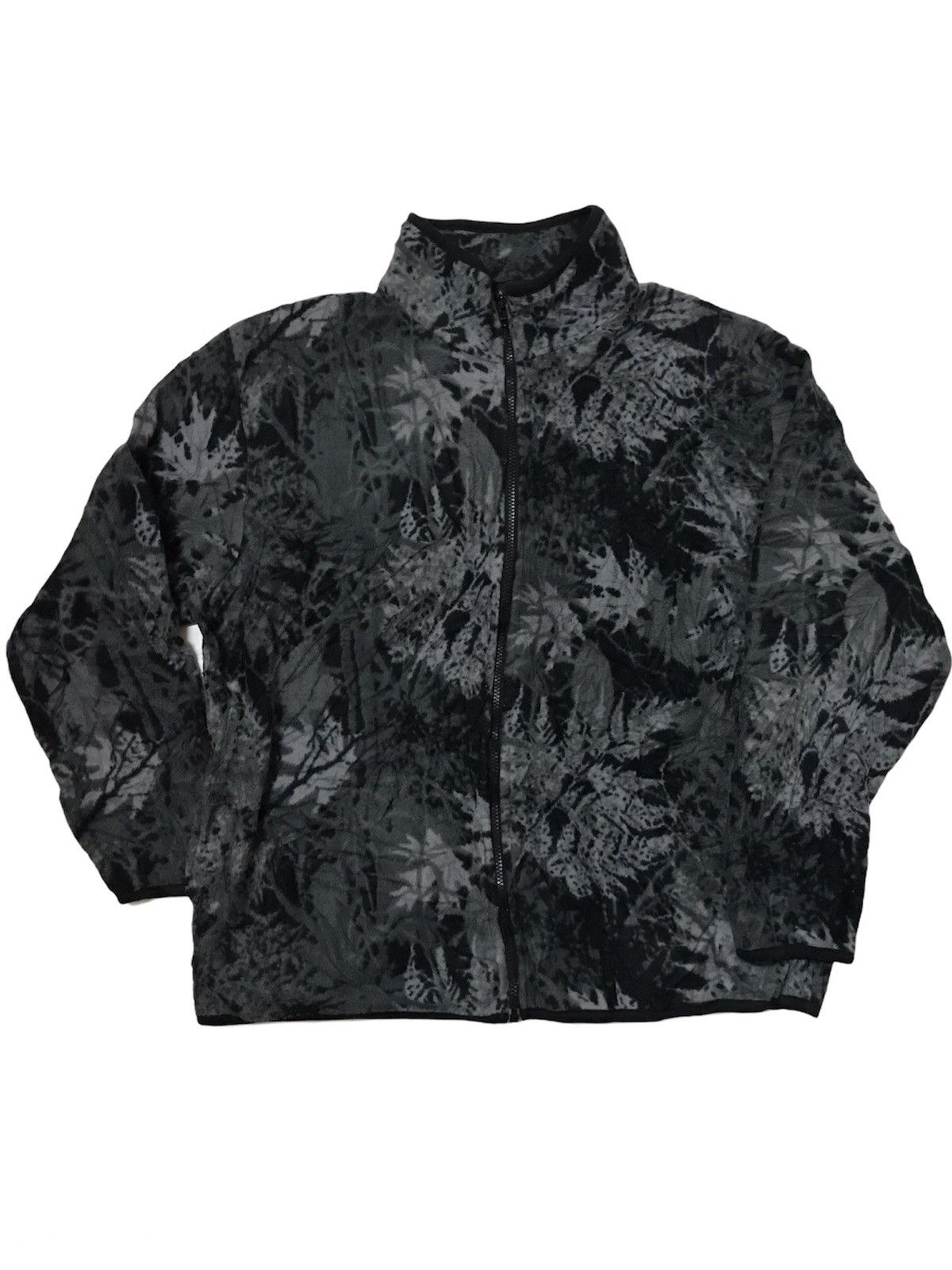 Airwalk Airwalk Zip-Up Fleece Sweater Jacket Size US XXL / EU 58 / 5 - 1 Thumbnail