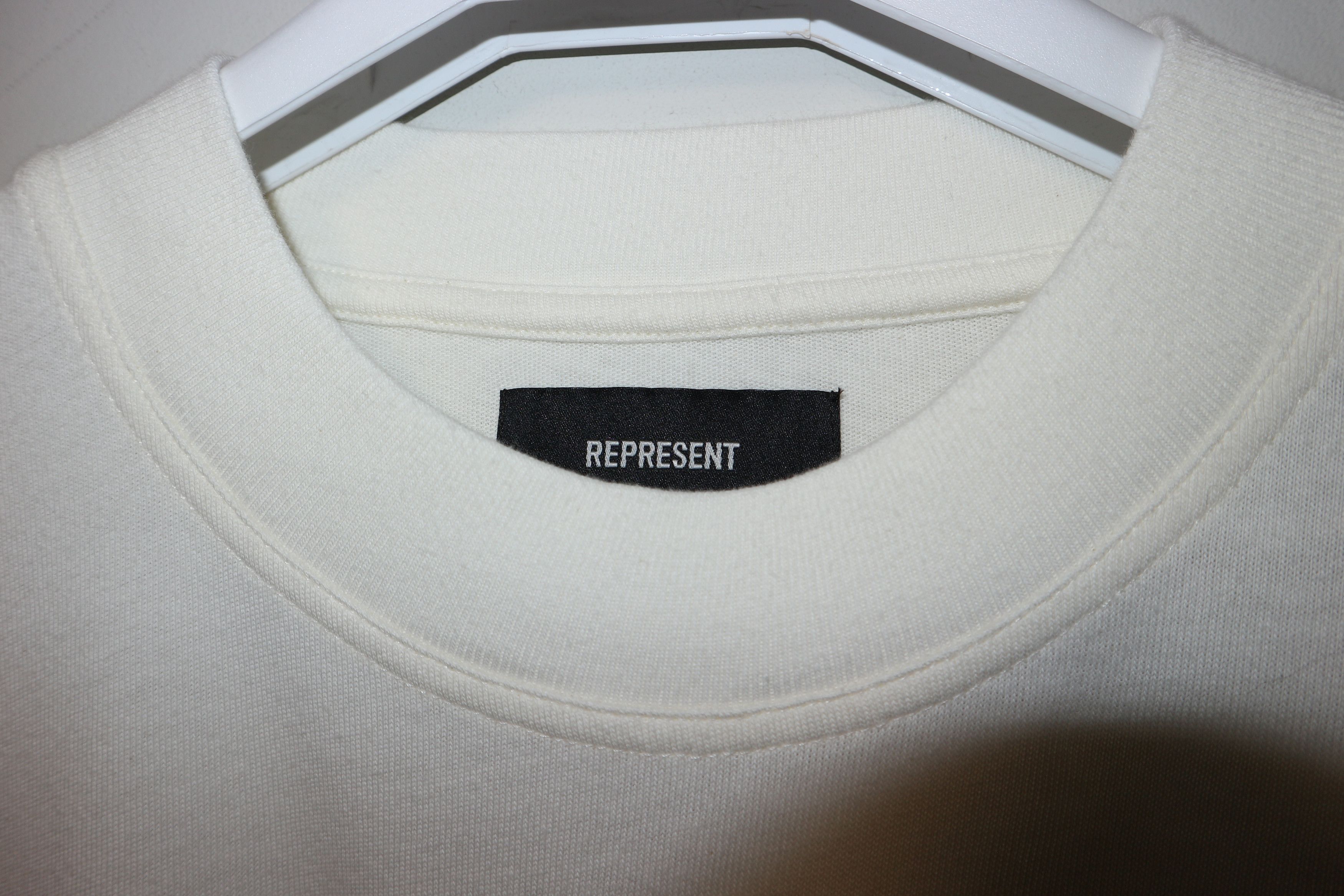 Represent Clo. Double distilled t-shirt Size US XL / EU 56 / 4 - 6 Thumbnail
